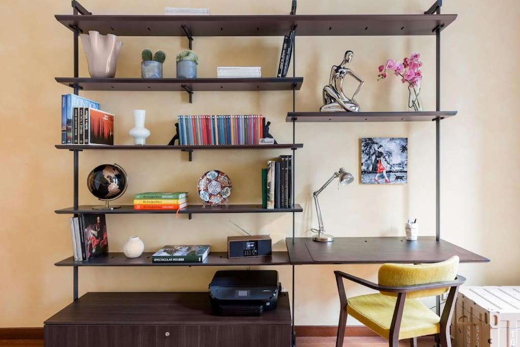 Elegant and Roomy Central Apartment