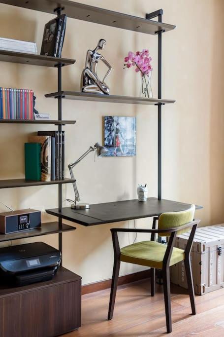 Elegant and Roomy Central Apartment