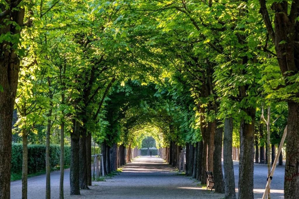 Stilvolles Augarten Refugium