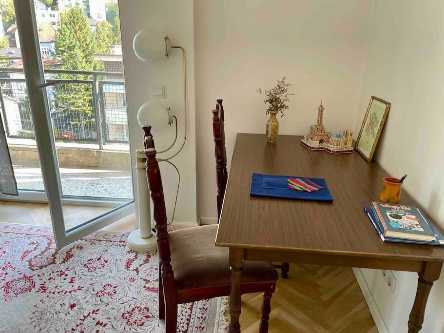 Newly renovated apartment in the heart of city