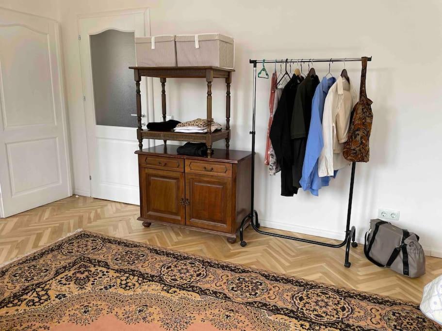 Newly renovated apartment in the heart of city