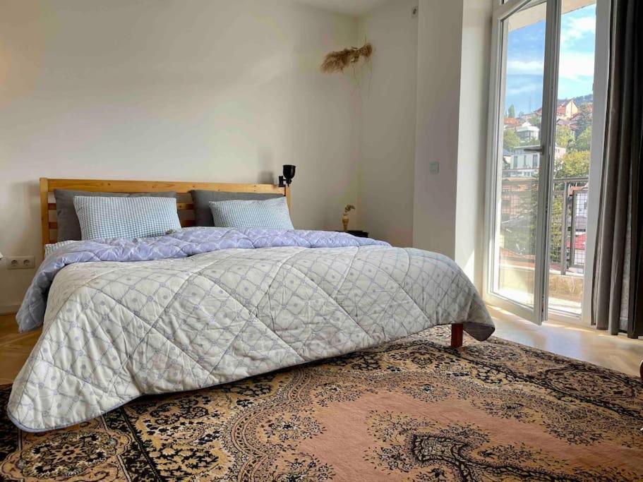 Newly renovated apartment in the heart of city