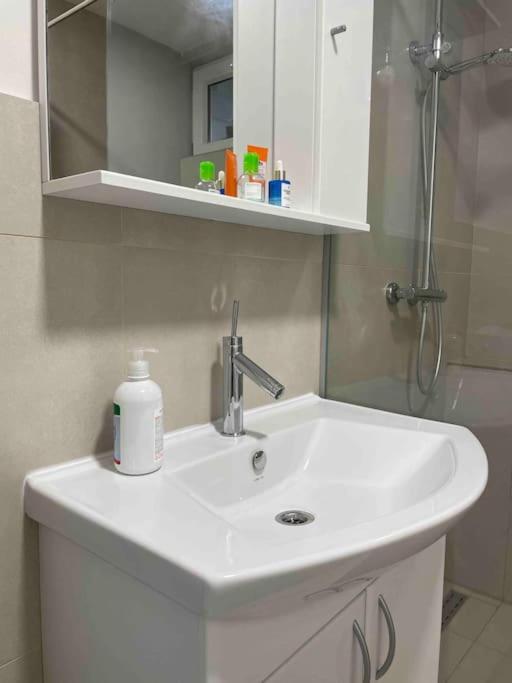 Newly renovated apartment in the heart of city
