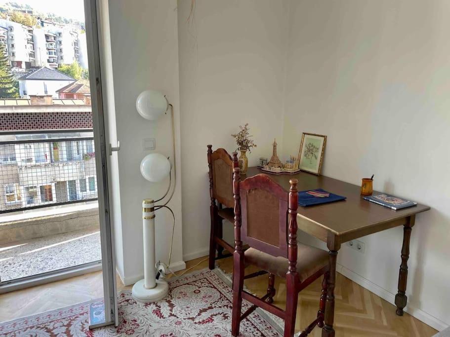 Newly renovated apartment in the heart of city