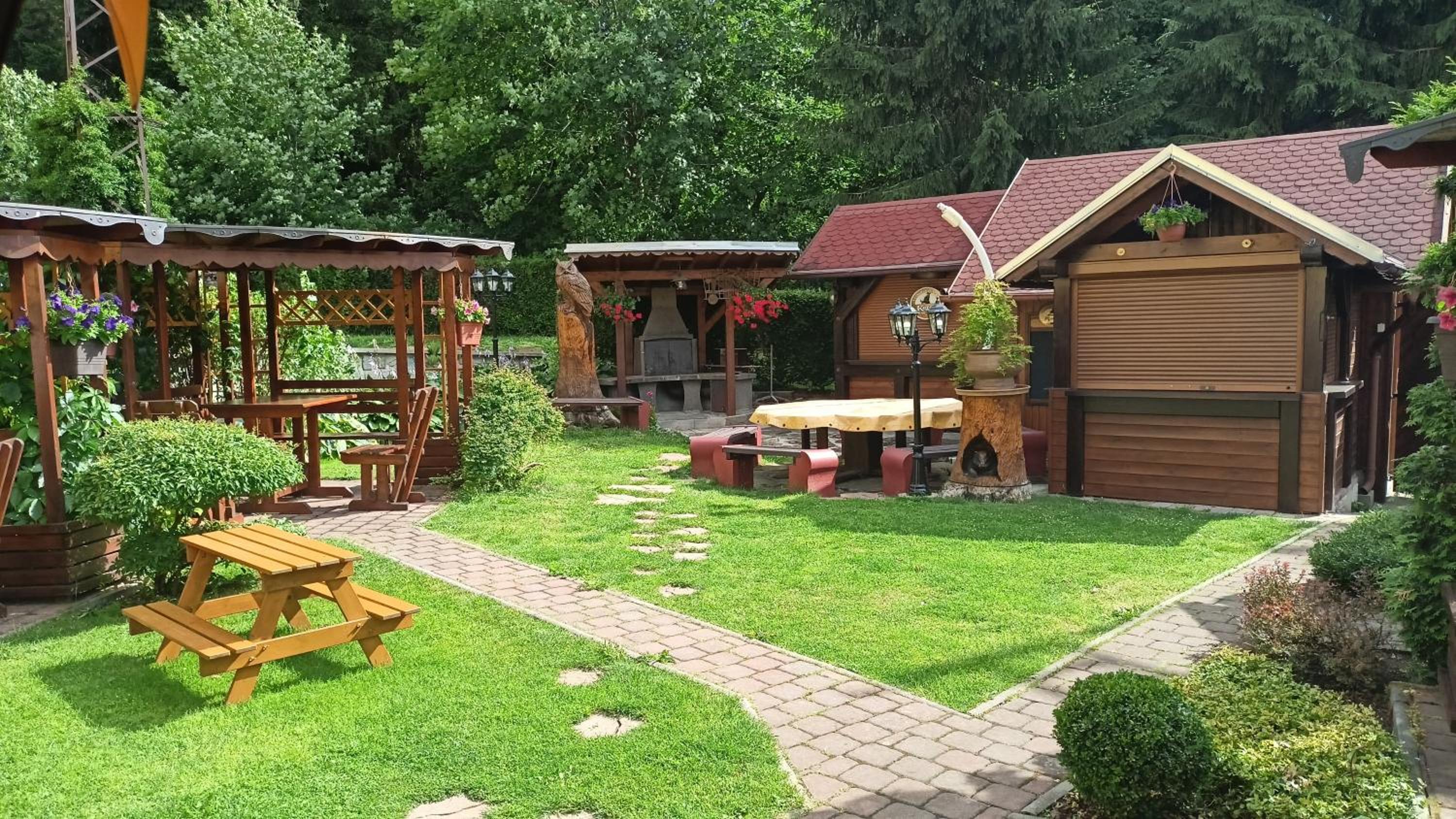 Penzion Pod Boubínem