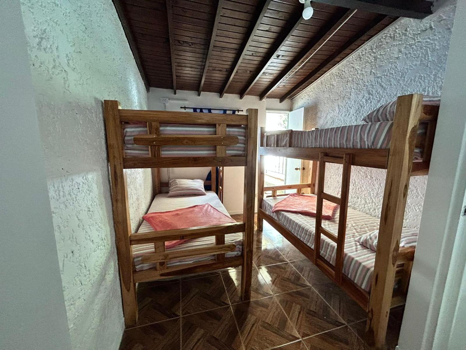 Blue Coast Hostal