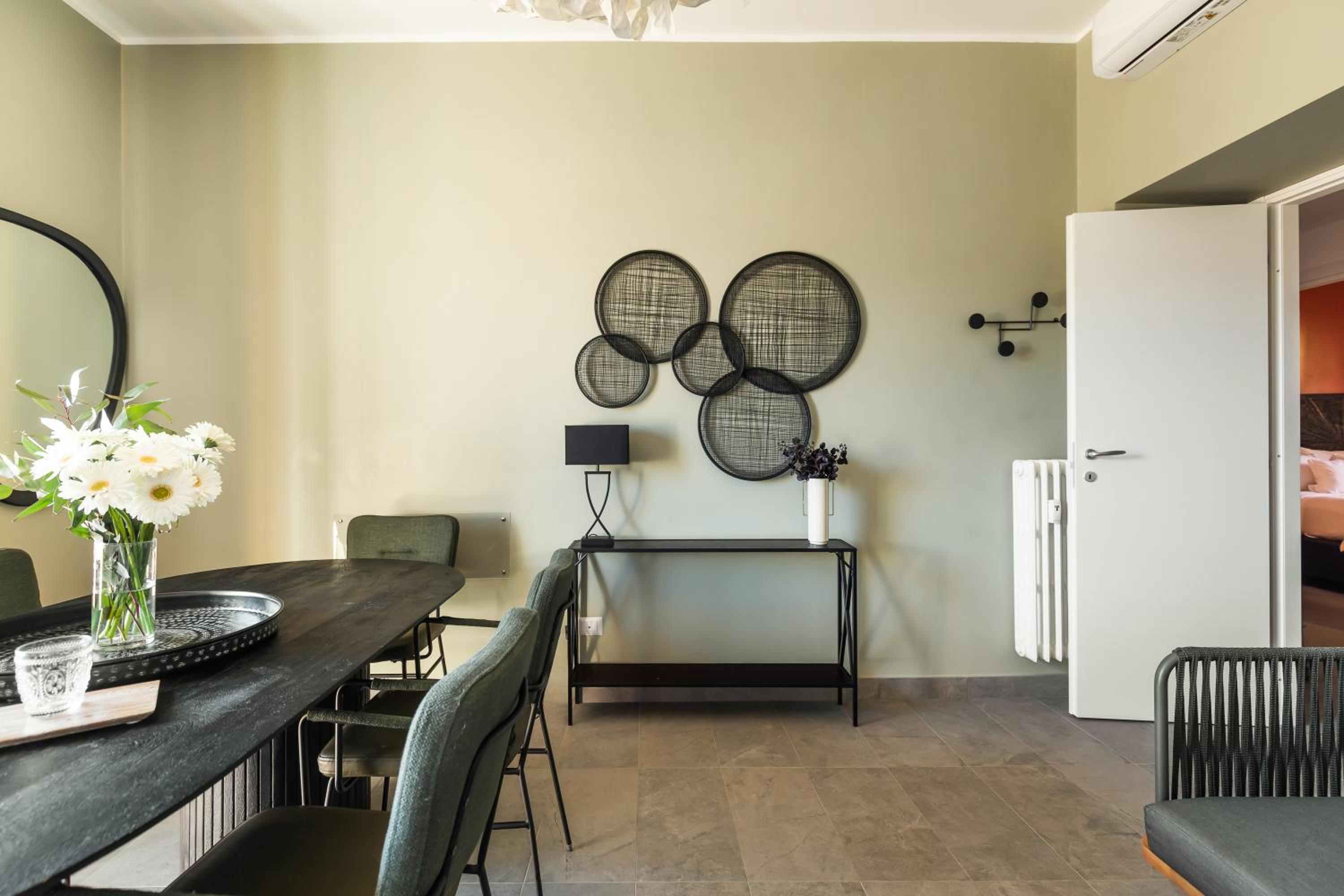 Cozy apartment Gianicolense 3bdr