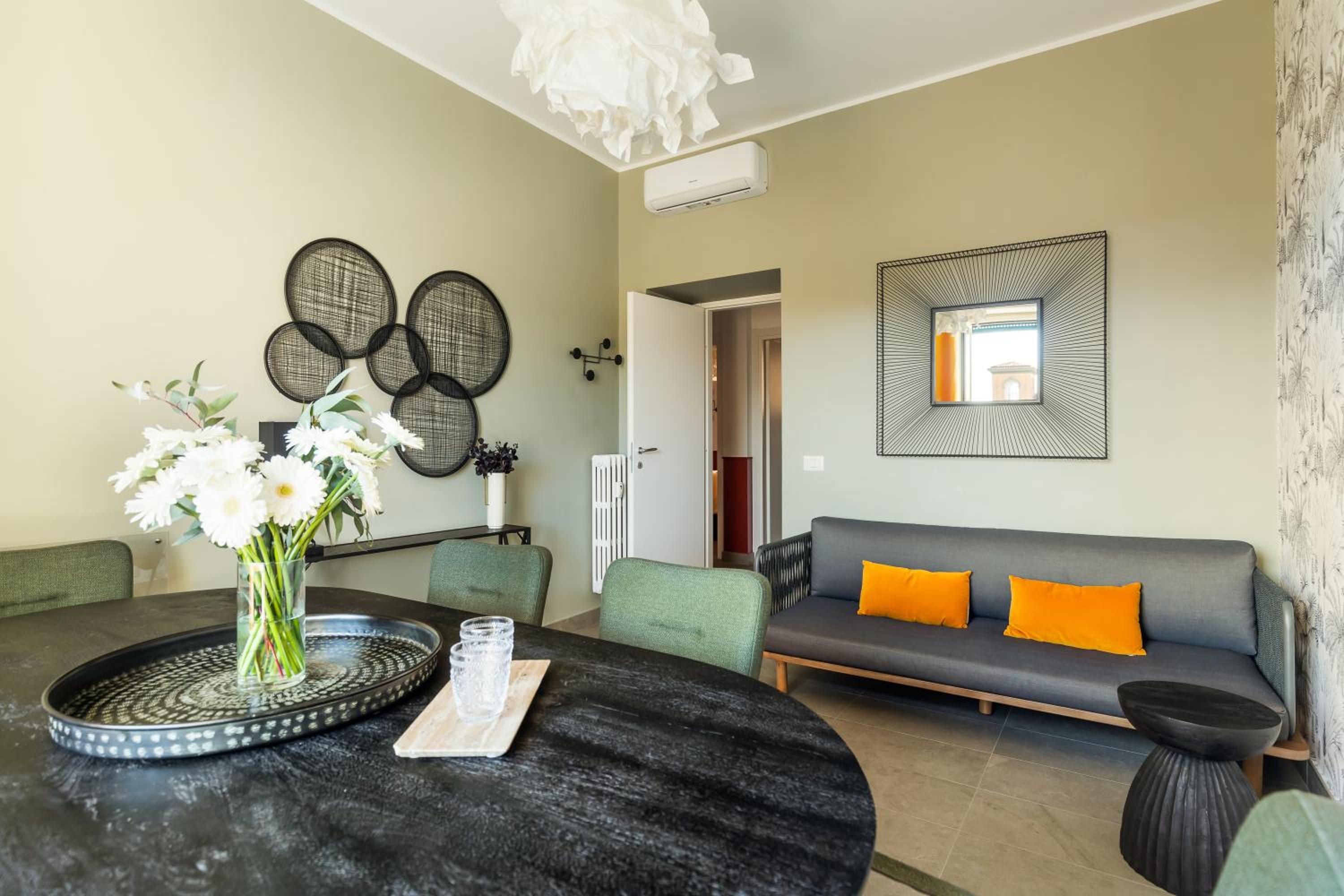Cozy apartment Gianicolense 3bdr