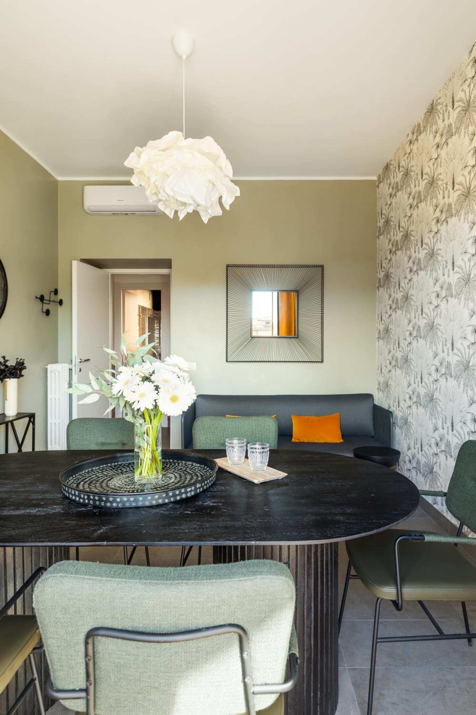 Cozy apartment Gianicolense 3bdr