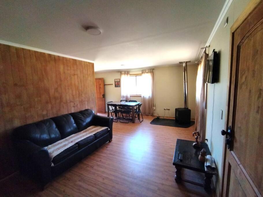 Chalet Valdivia