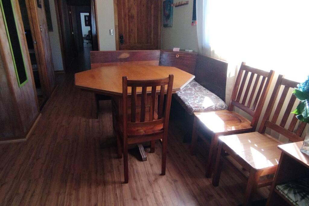 Chalet Valdivia