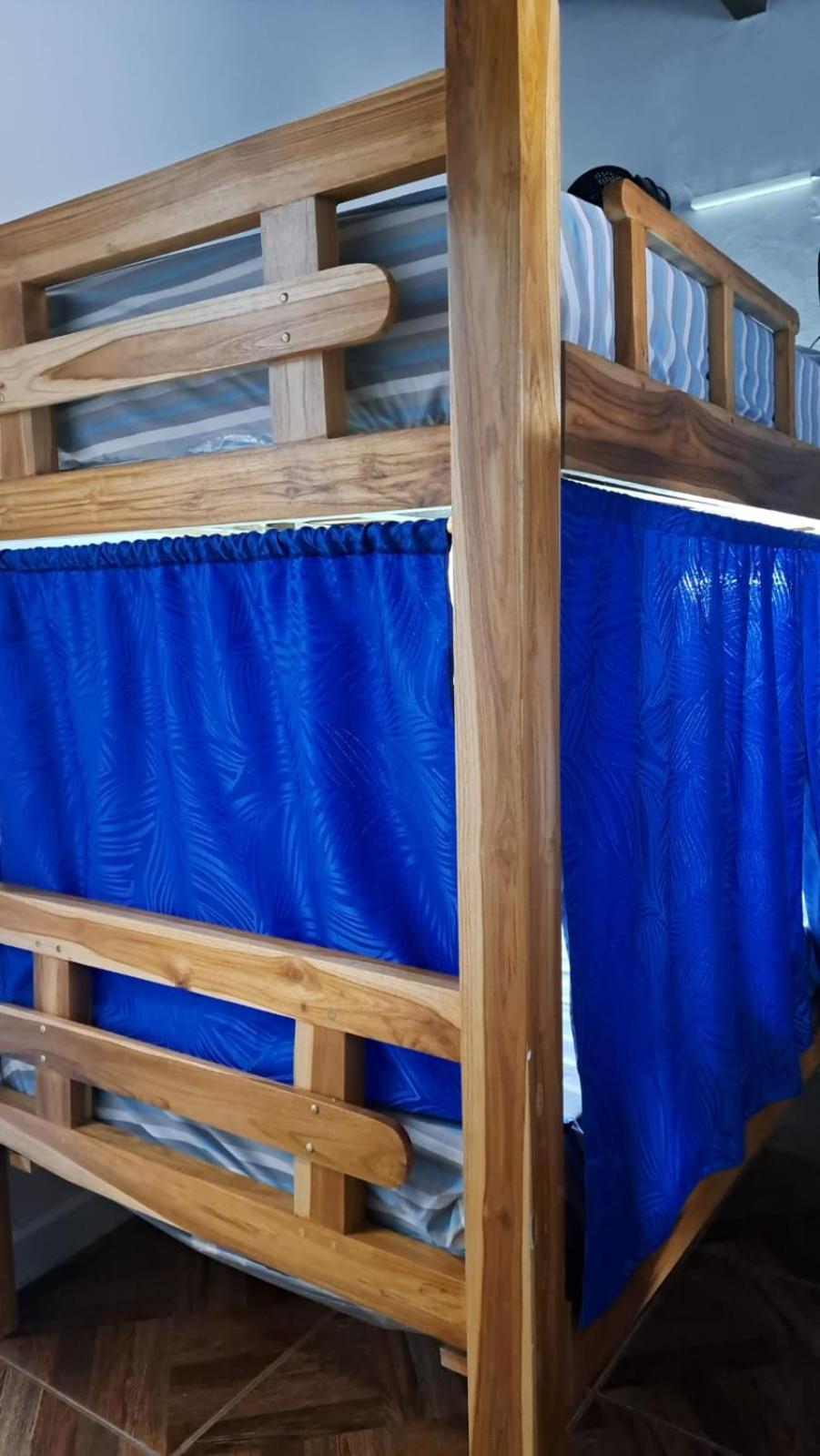 Blue Coast Hostal