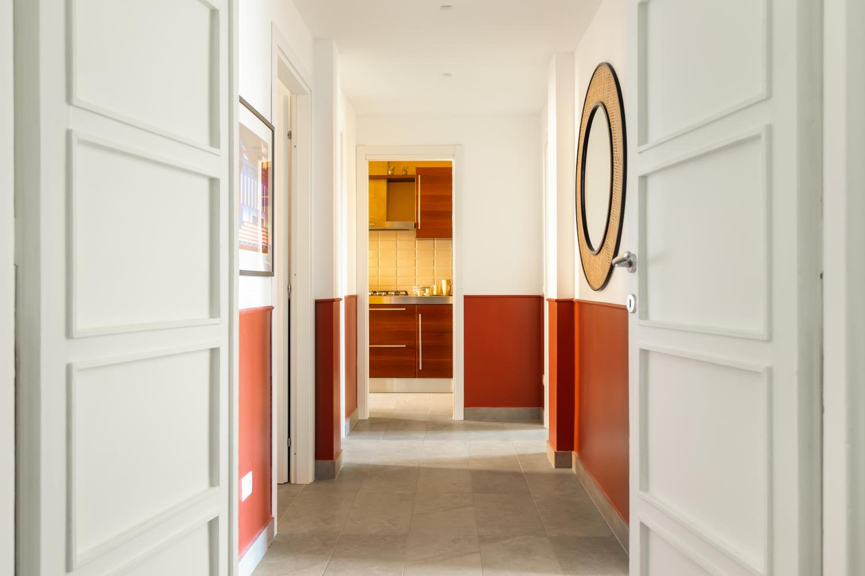 Cozy apartment Gianicolense 3bdr