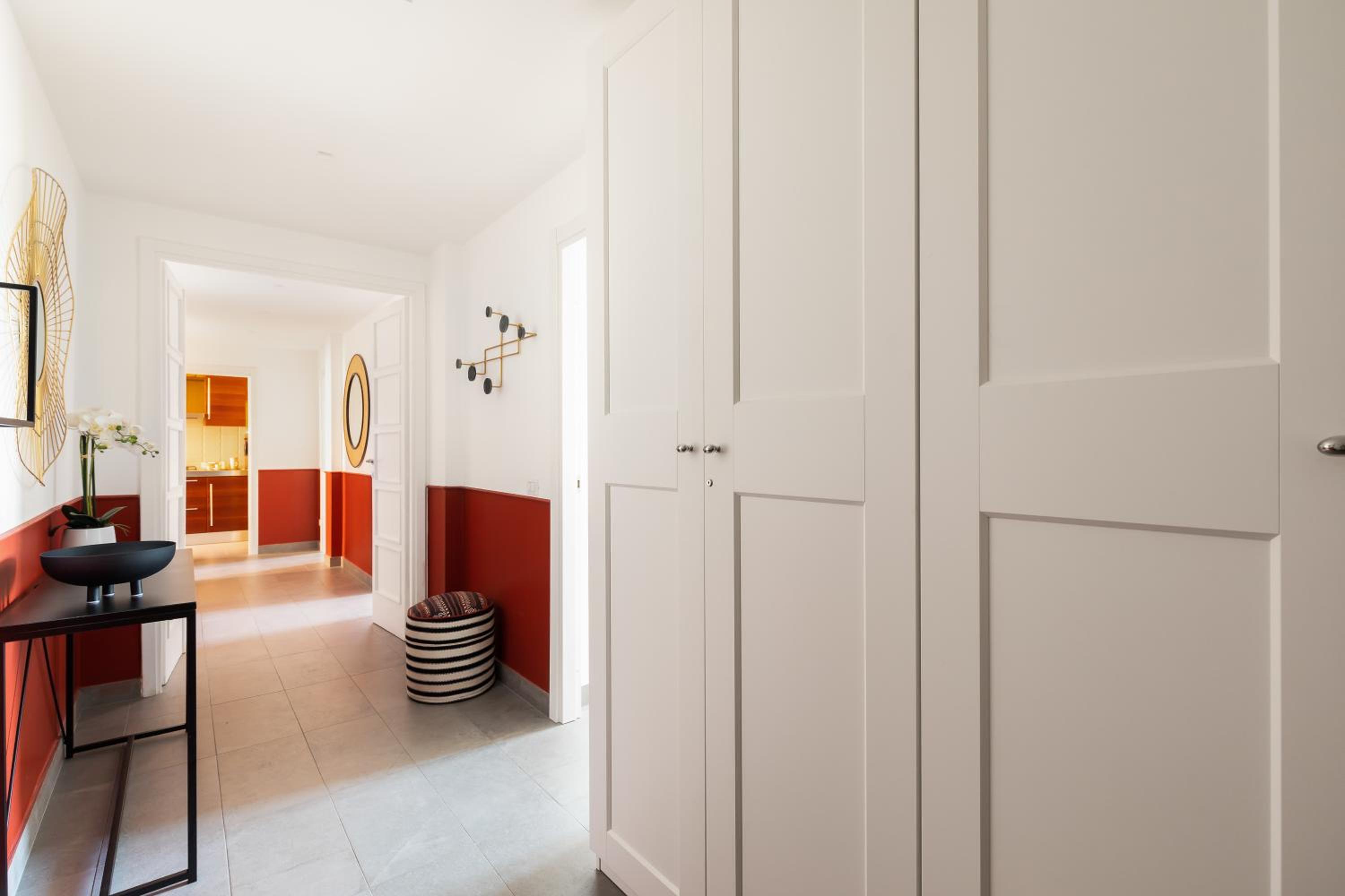 Cozy apartment Gianicolense 3bdr