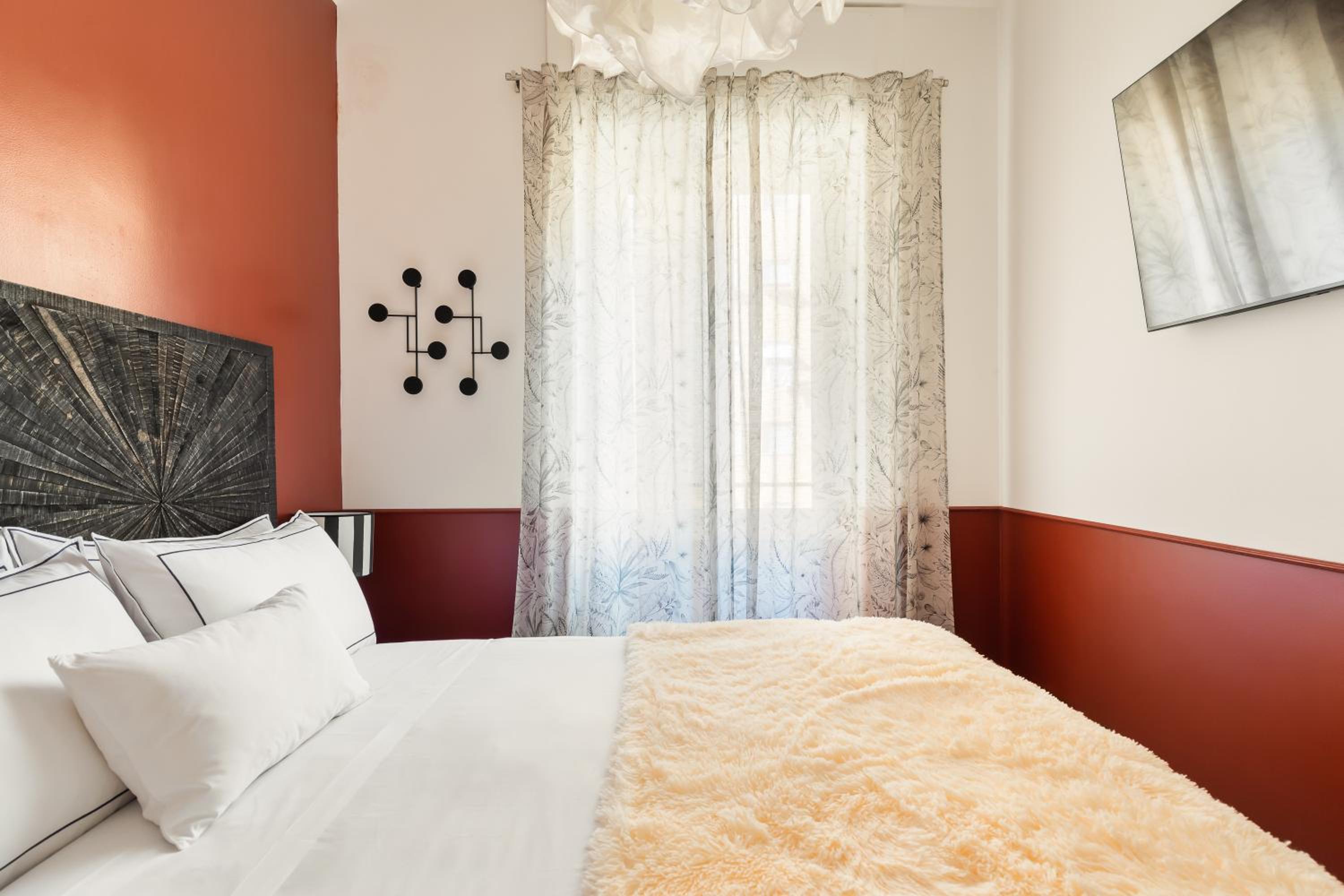 Cozy apartment Gianicolense 3bdr