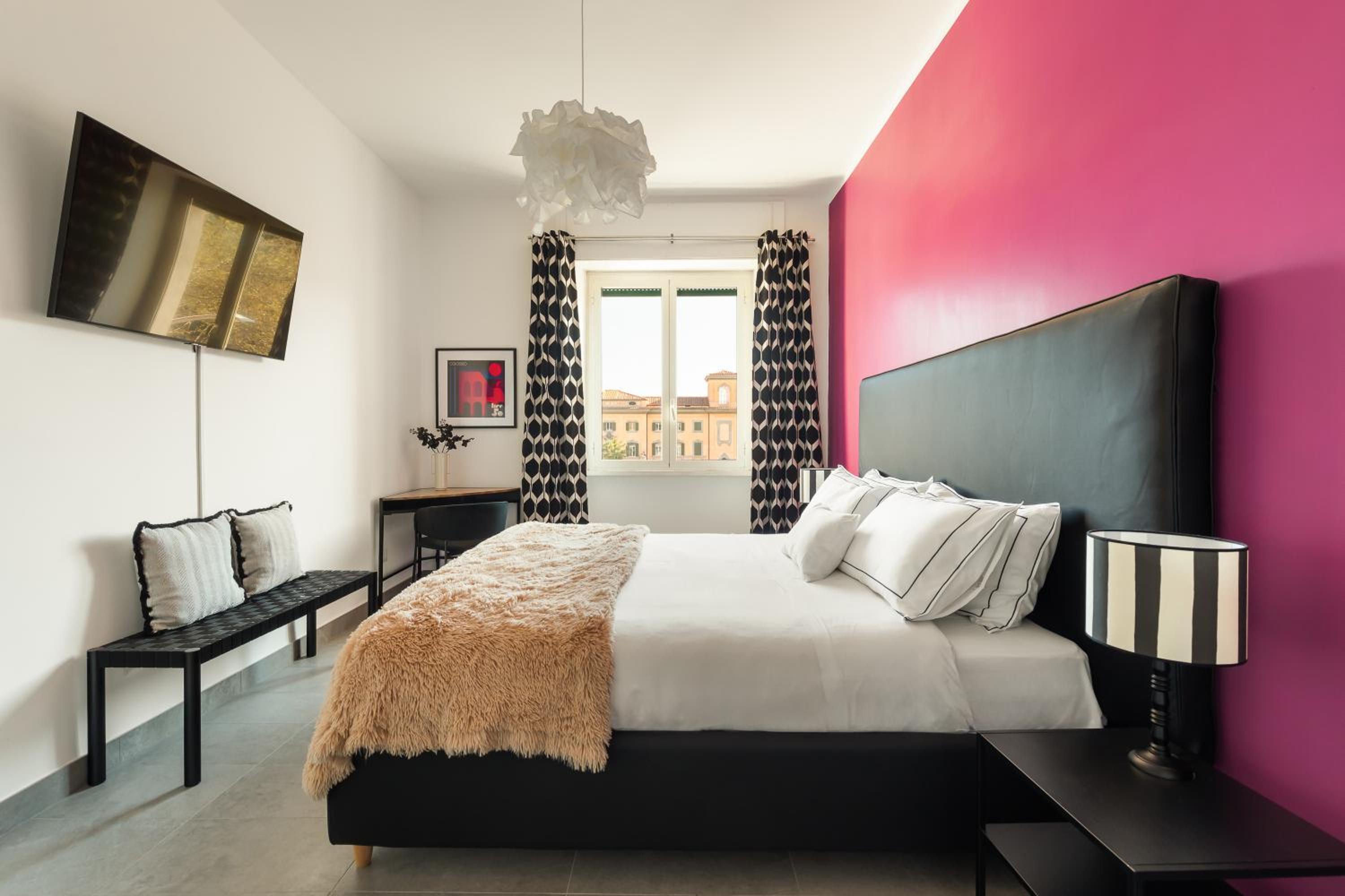 Cozy apartment Gianicolense 3bdr