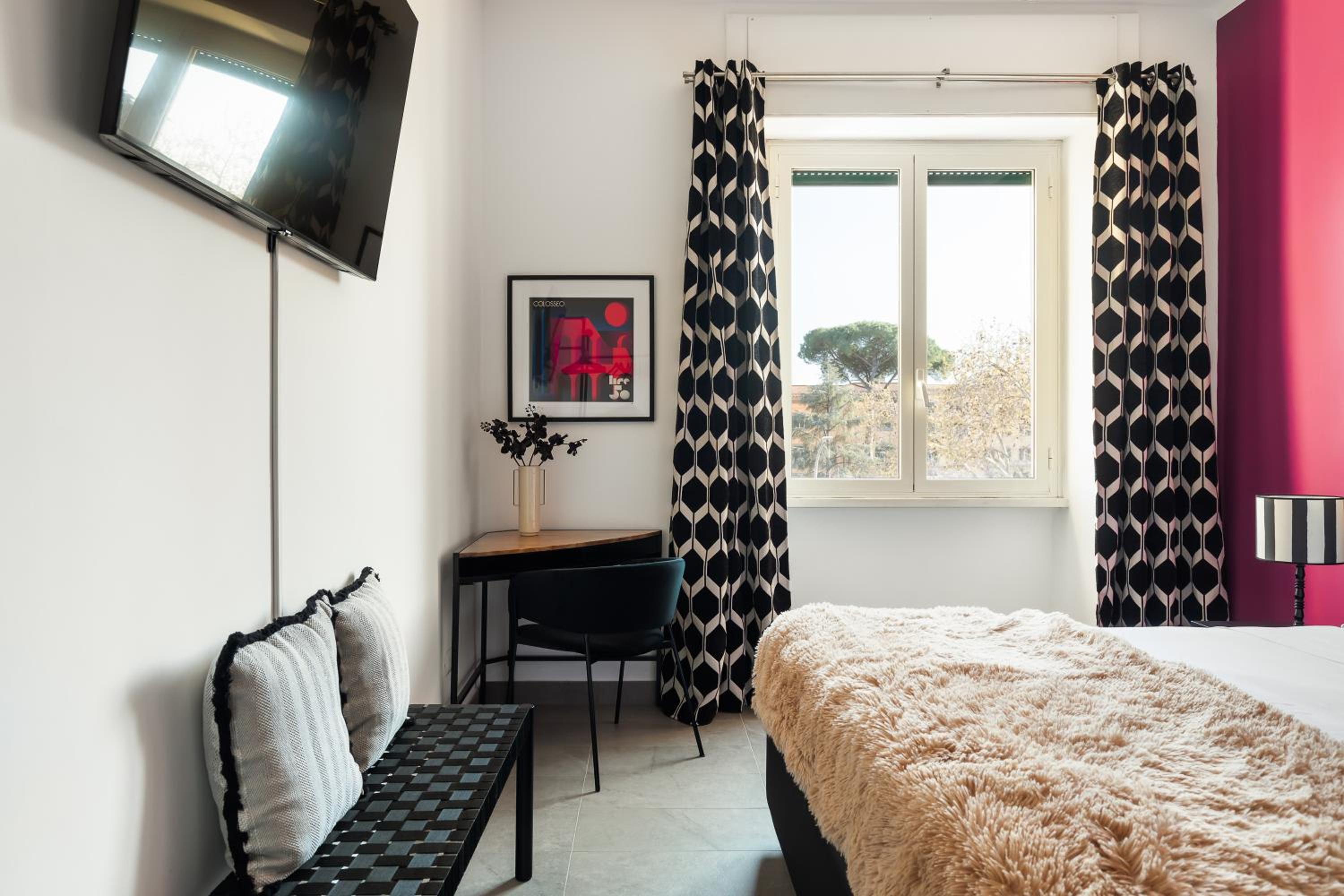 Cozy apartment Gianicolense 3bdr