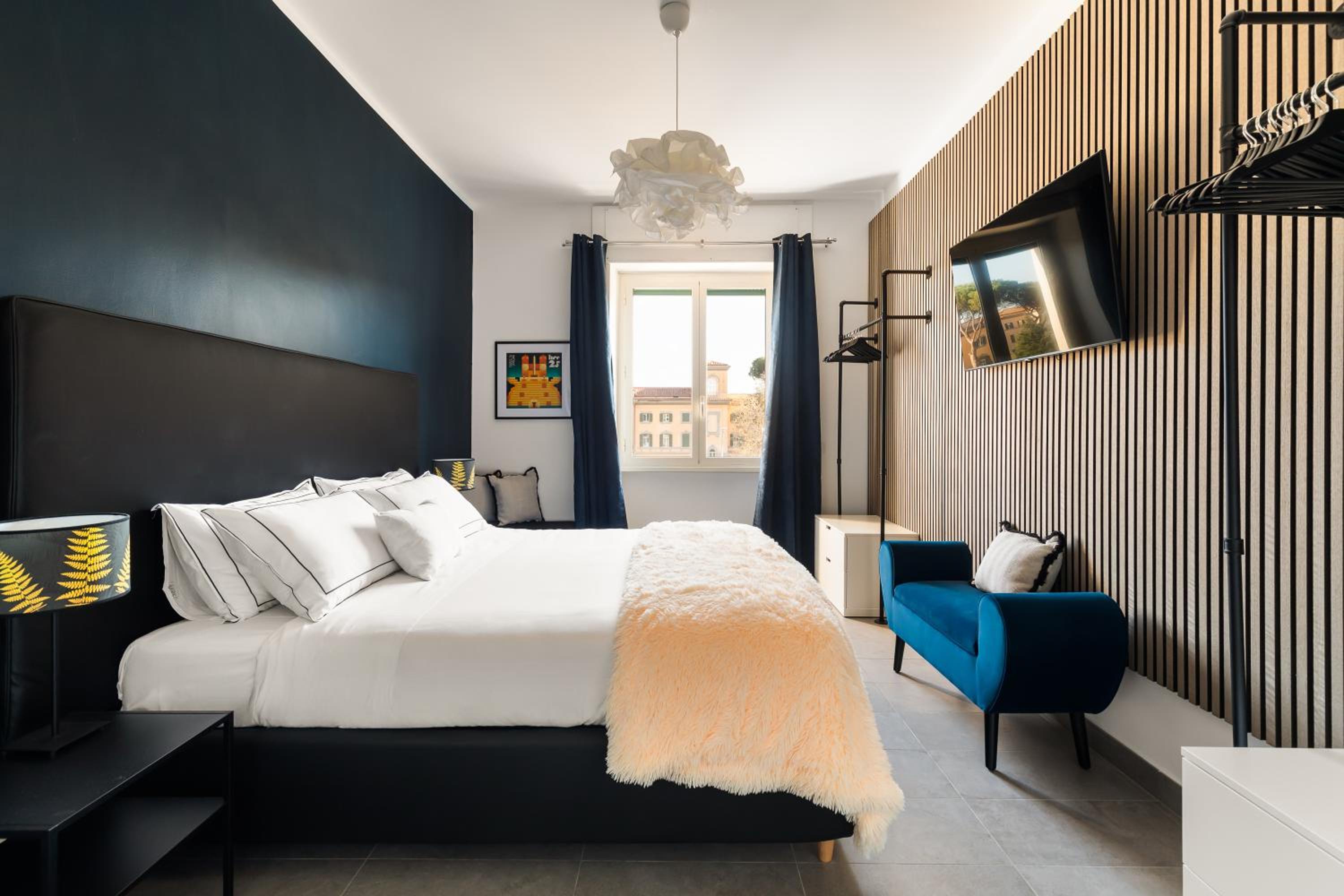 Cozy apartment Gianicolense 3bdr