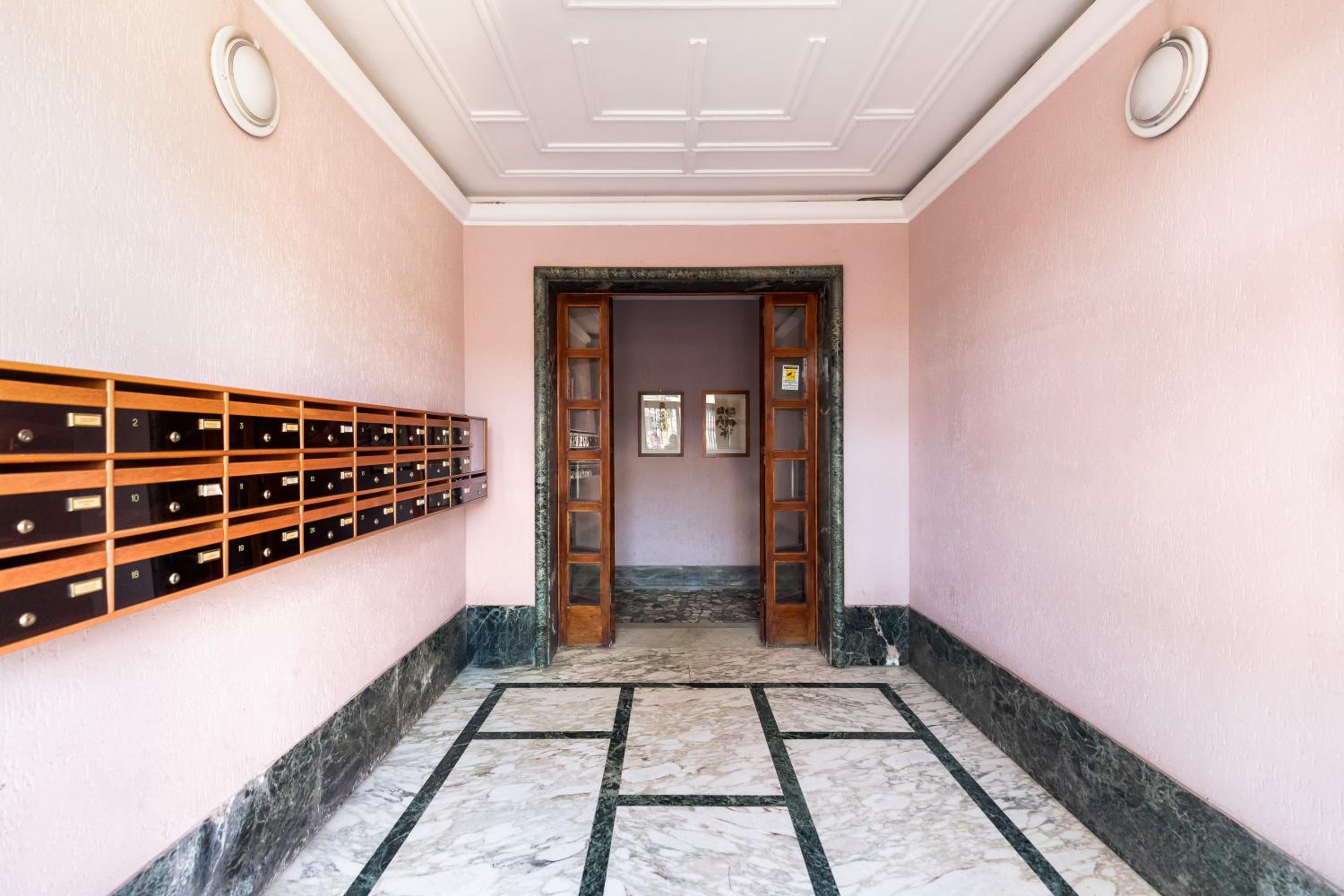 Cozy apartment Gianicolense 3bdr