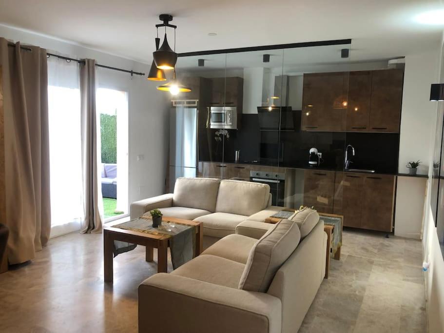 Luxury Banus Puerto Golf