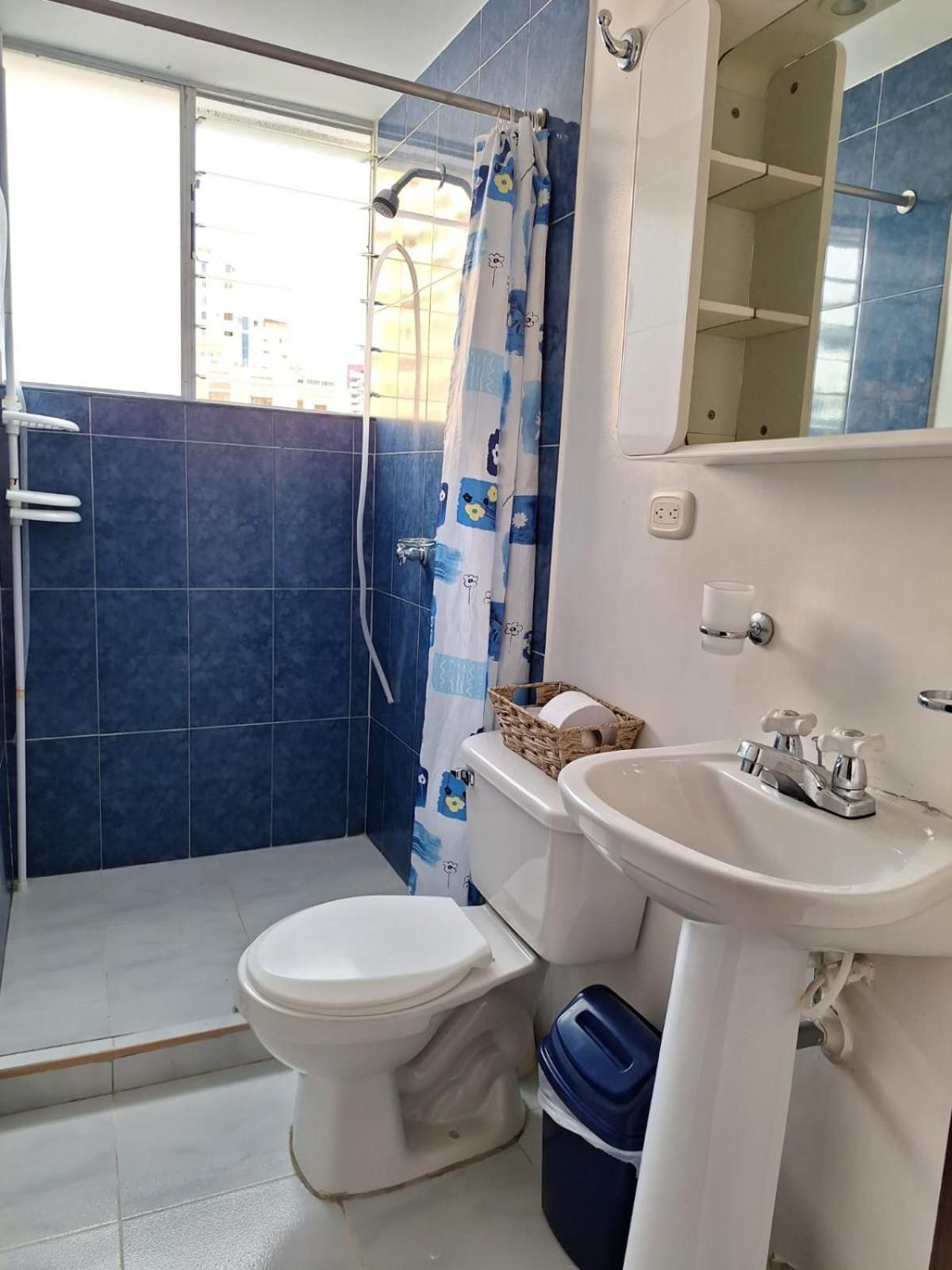 Apartamento rodadero Santa Martha