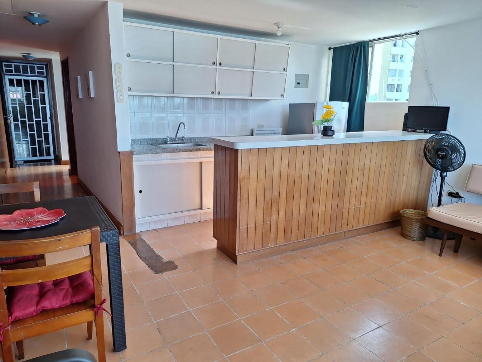 Apartamento rodadero Santa Martha