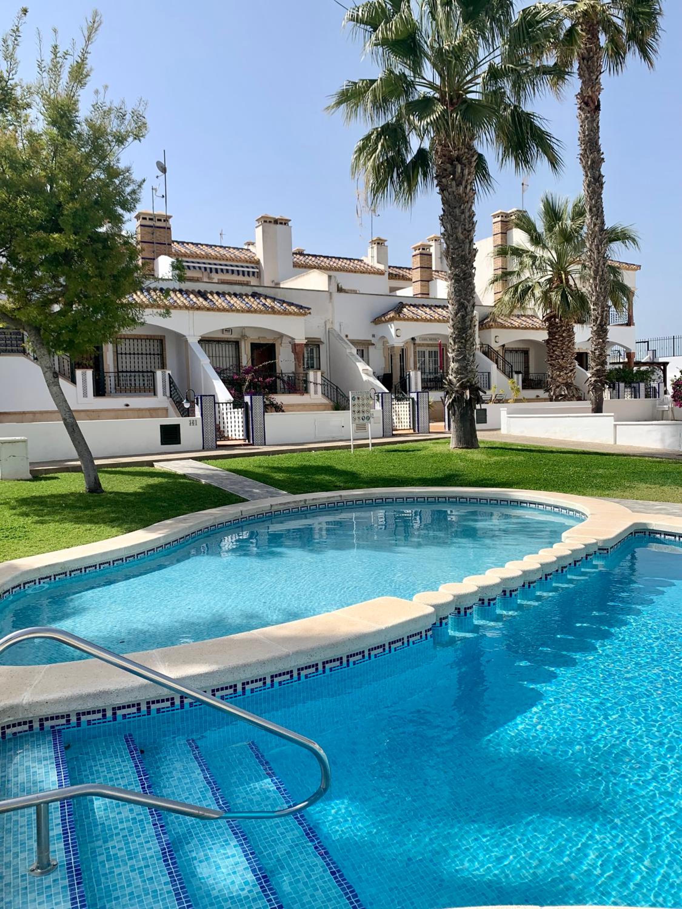 Casa Leone in het hart van Villamartin