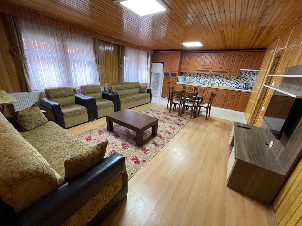 Uzungöl Bikka Pansiyon view 5