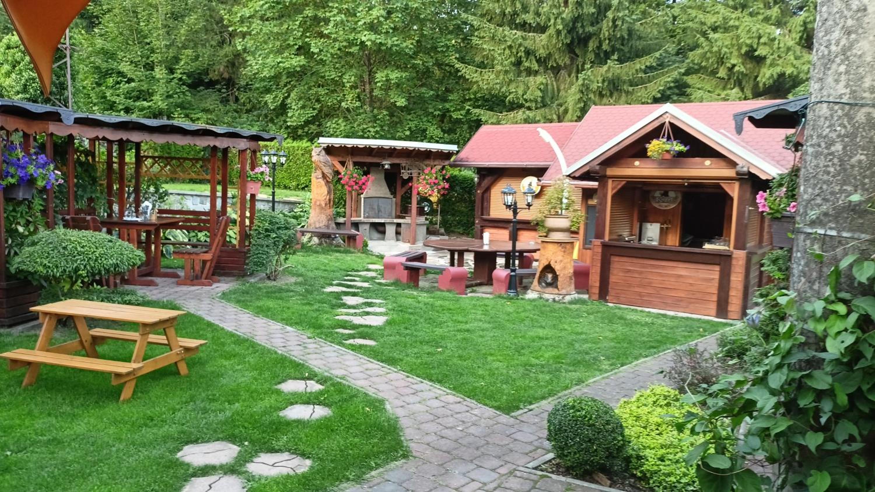 Penzion Pod Boubínem