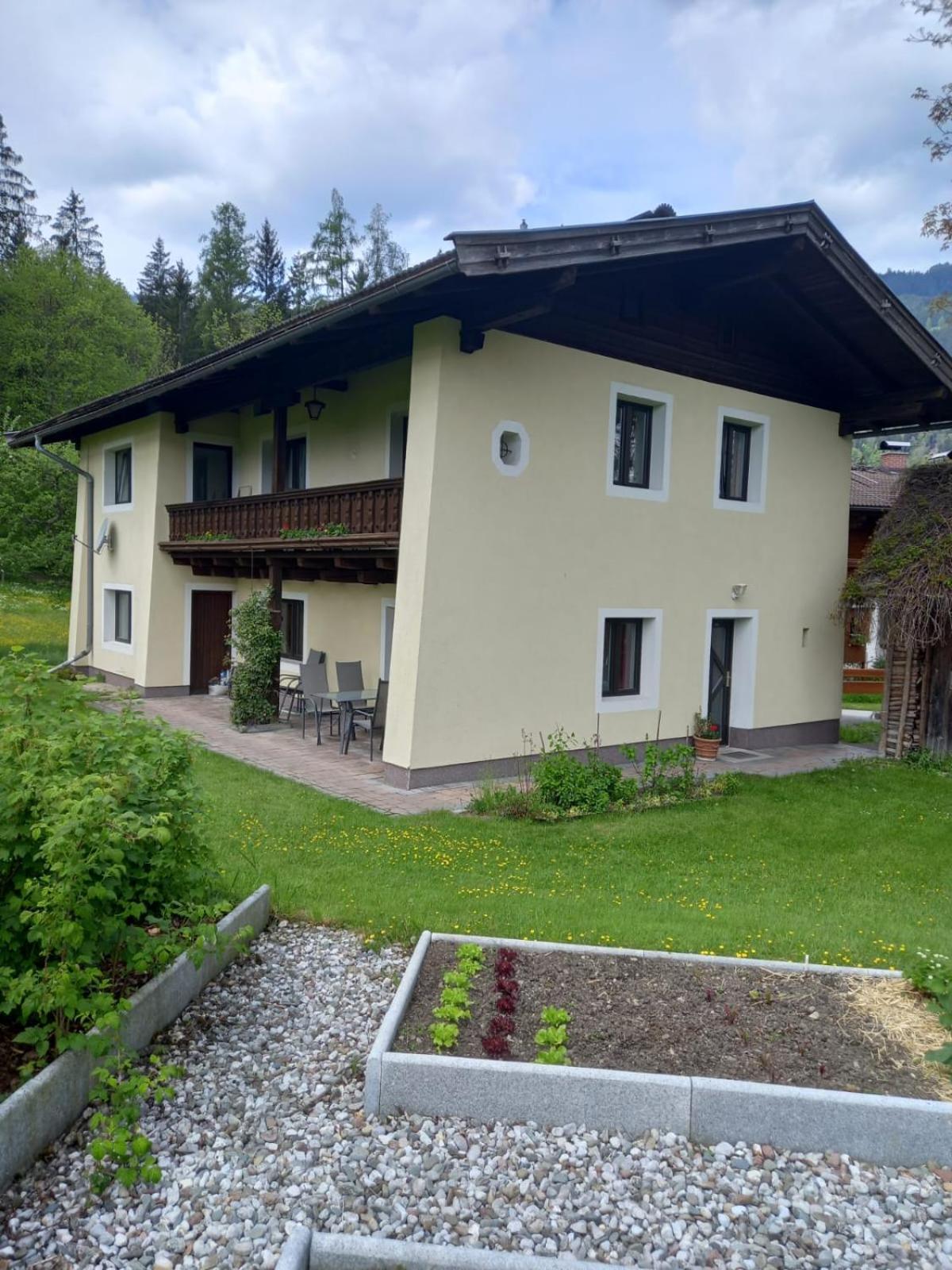 Chalet Schwaiberg