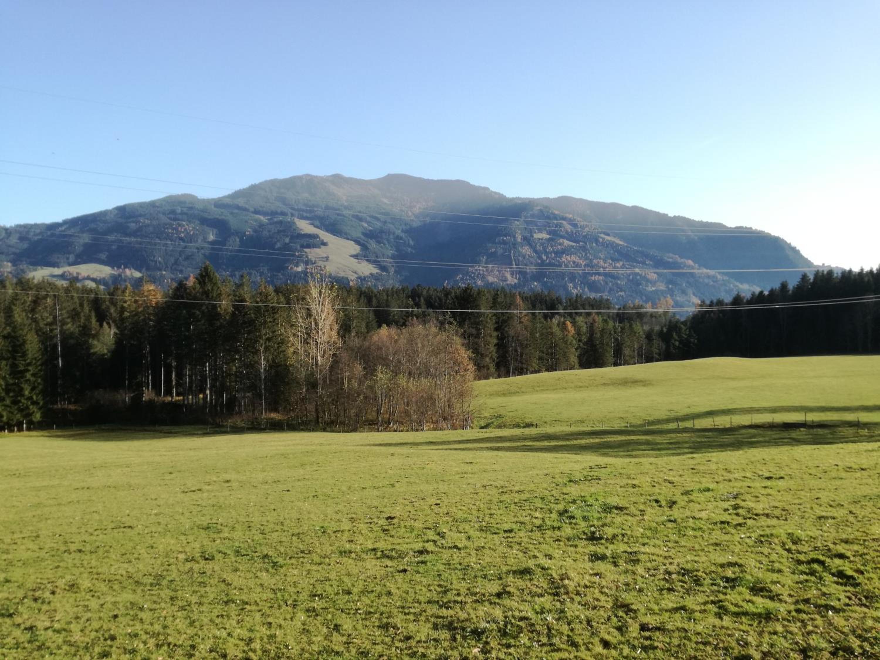Chalet Schwaiberg