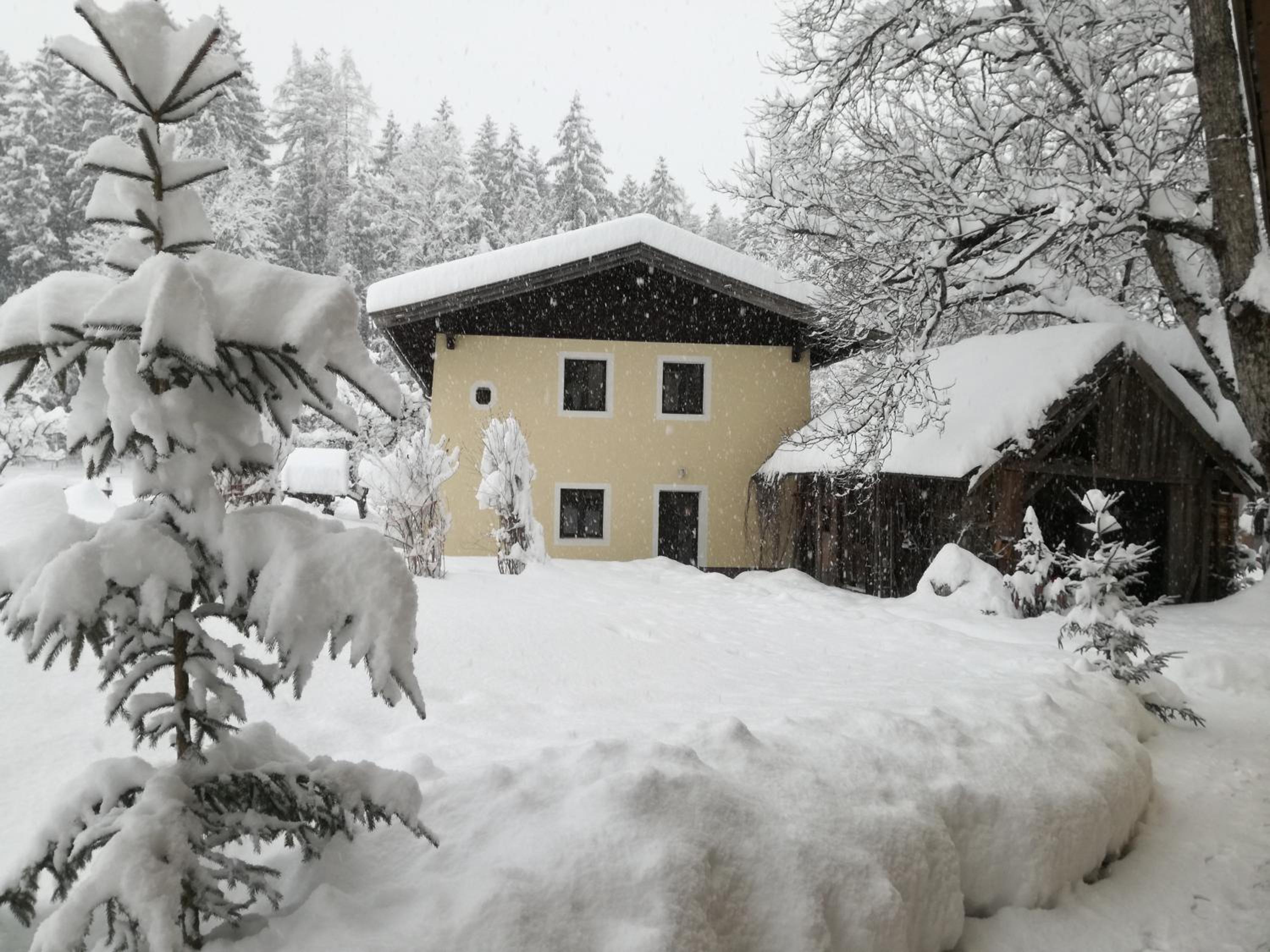 Chalet Schwaiberg
