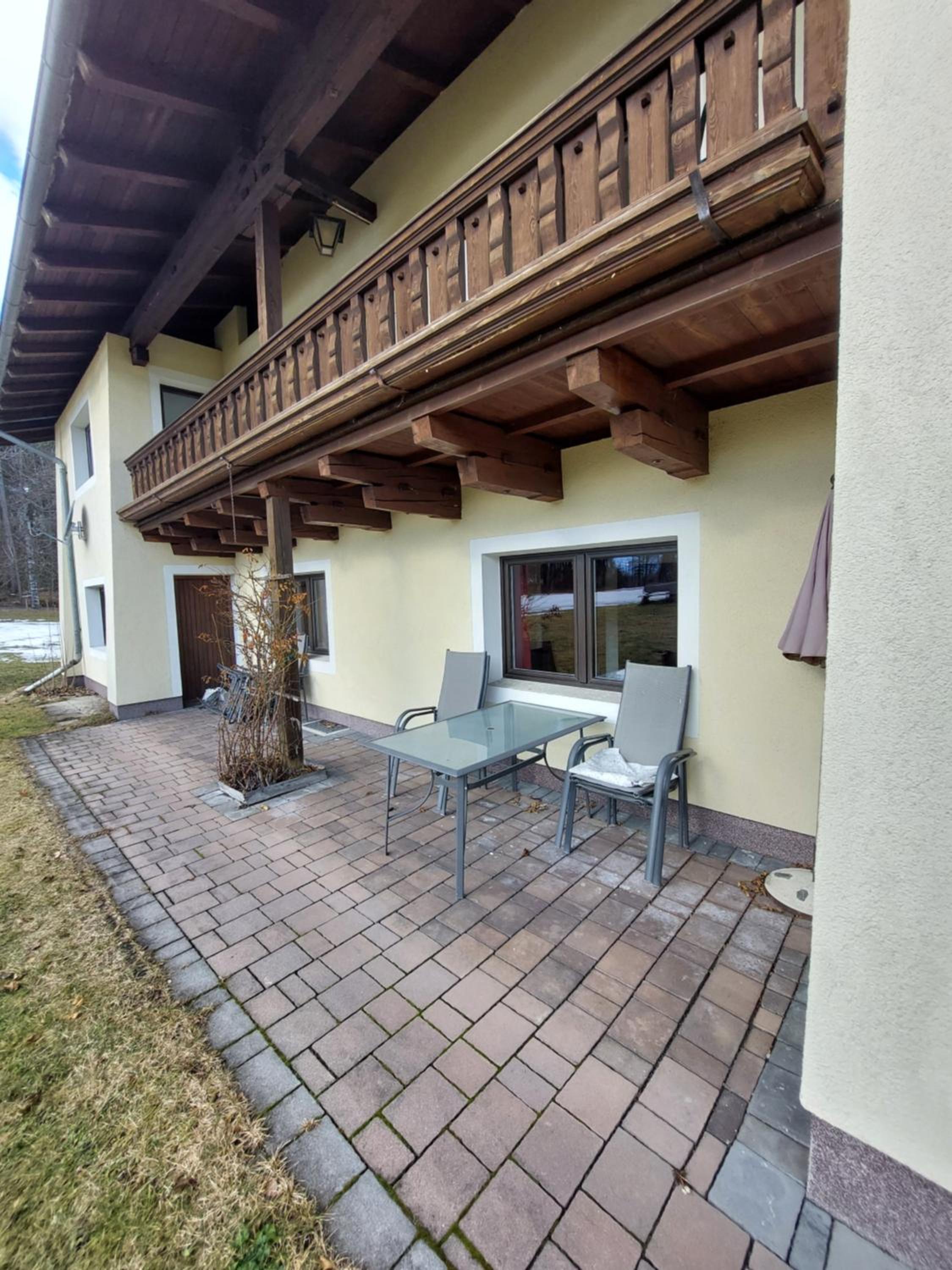 Chalet Schwaiberg