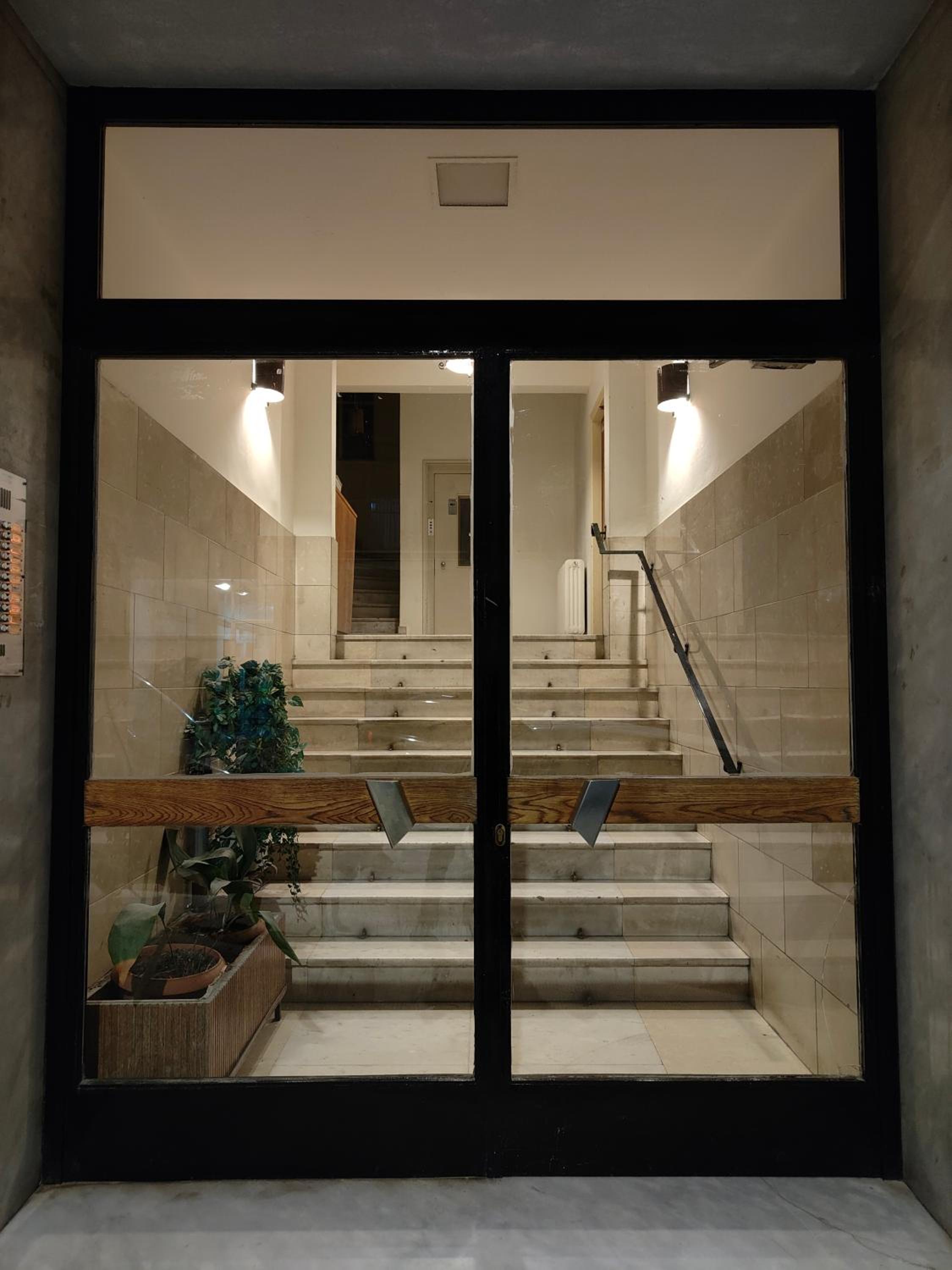Postmodern apartment in Pangrati
