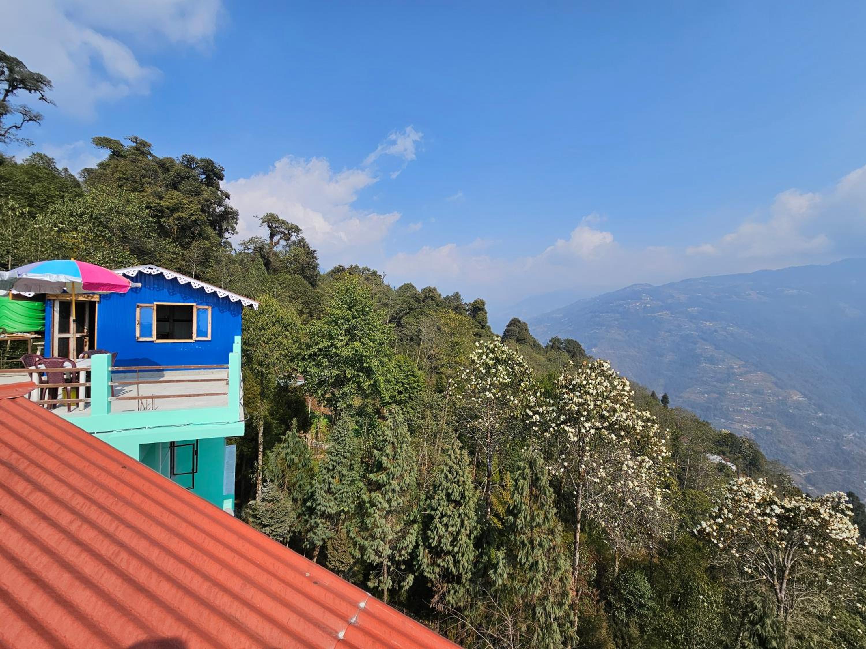 Prerna Homestay, Rimbick view 4