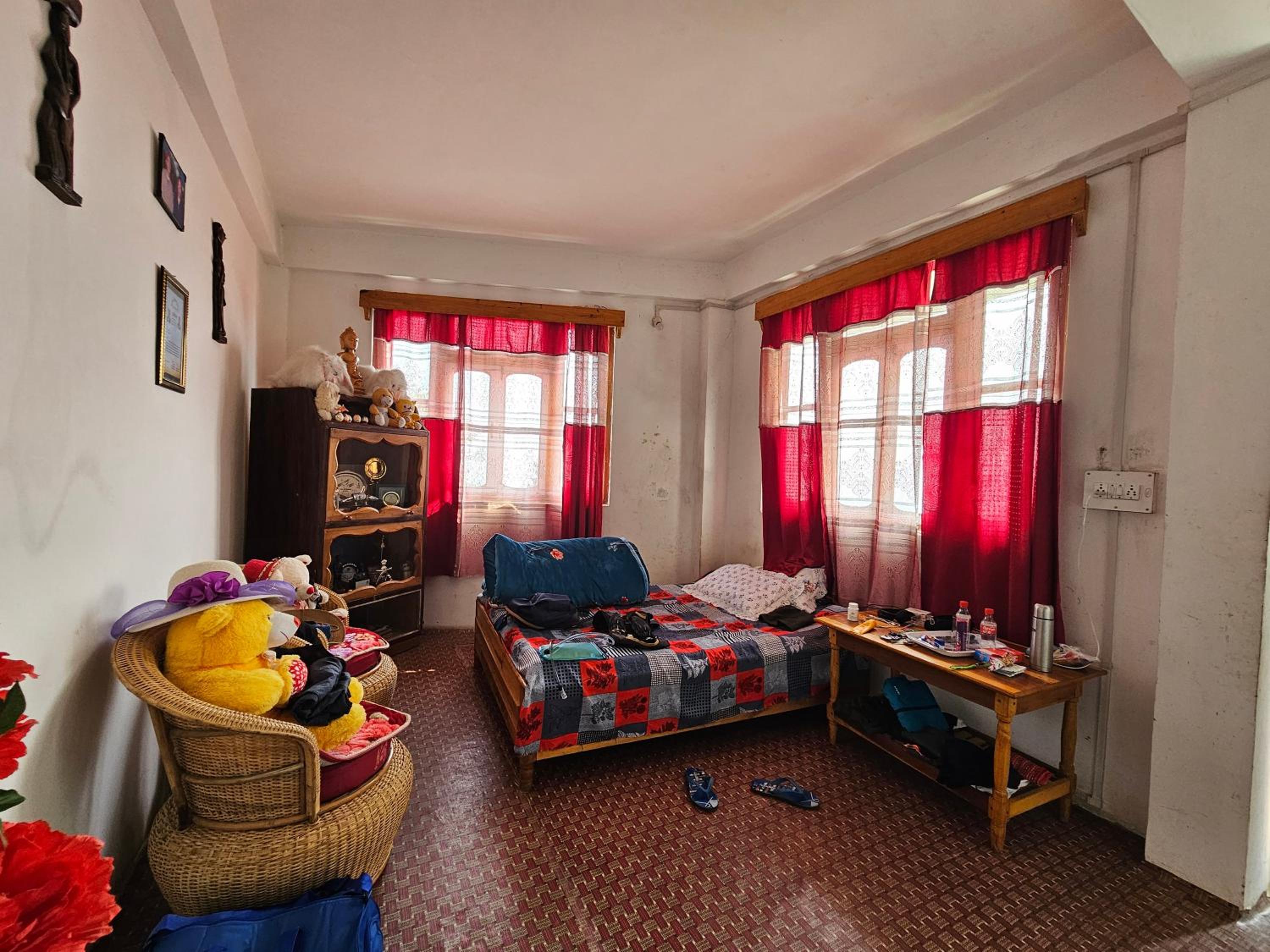 Prerna Homestay, Rimbick view 5