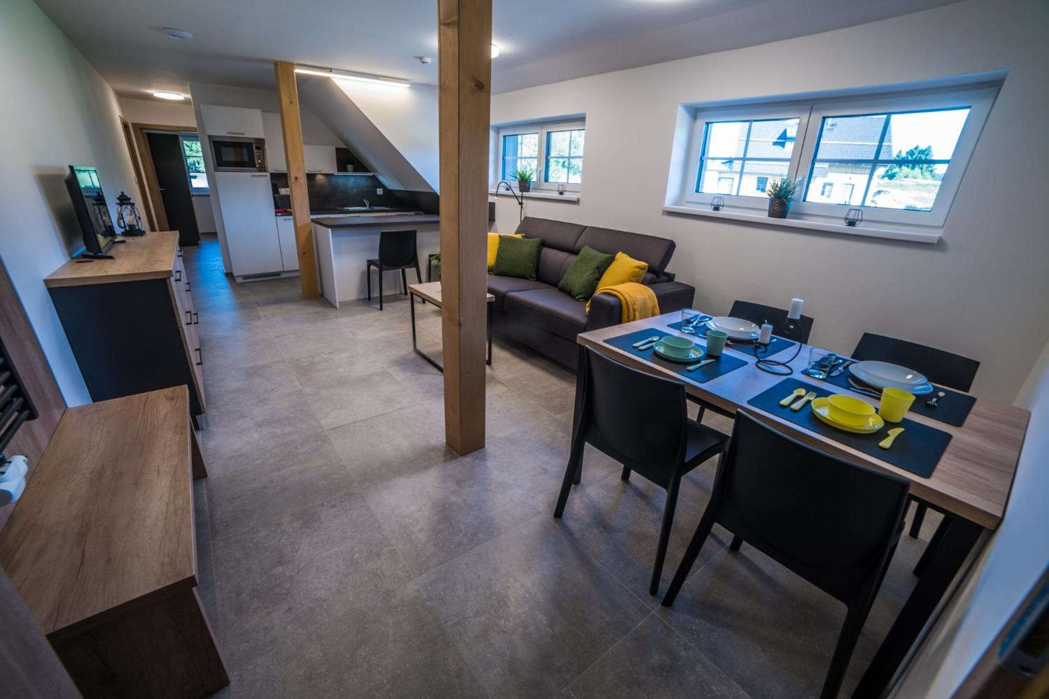 APARTMÁNY ATHEL KVILDA