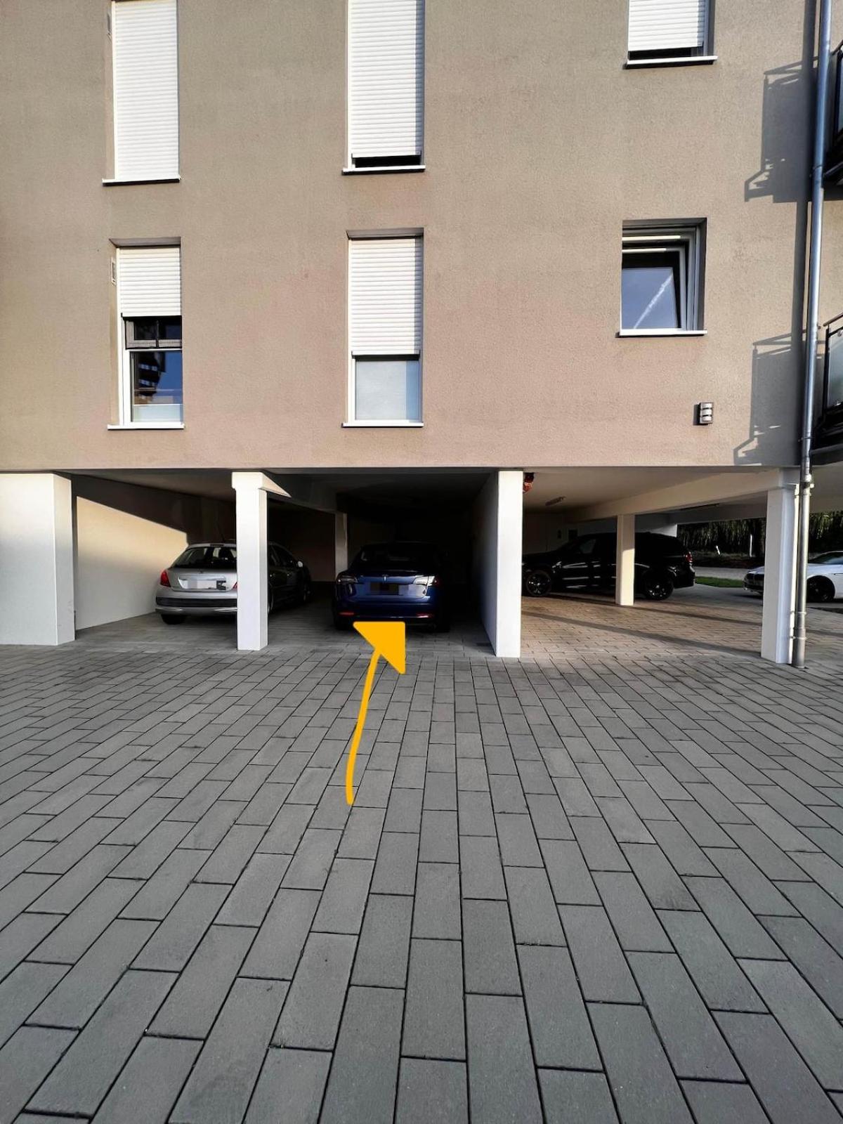 parking
