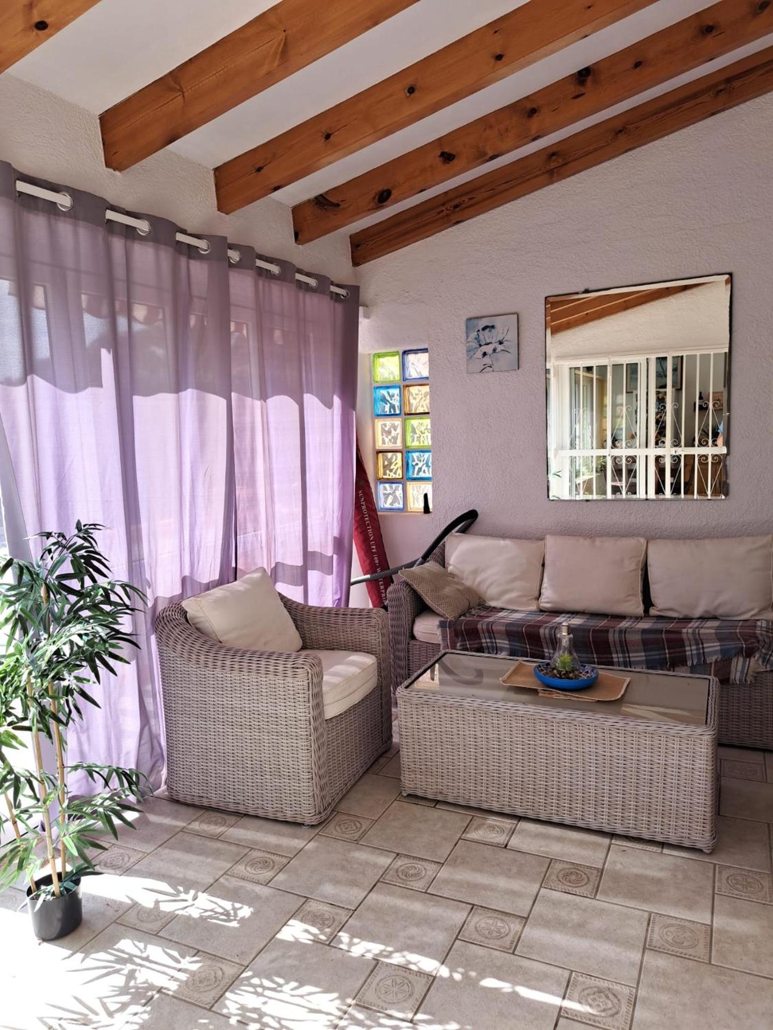 Villa Melocotón