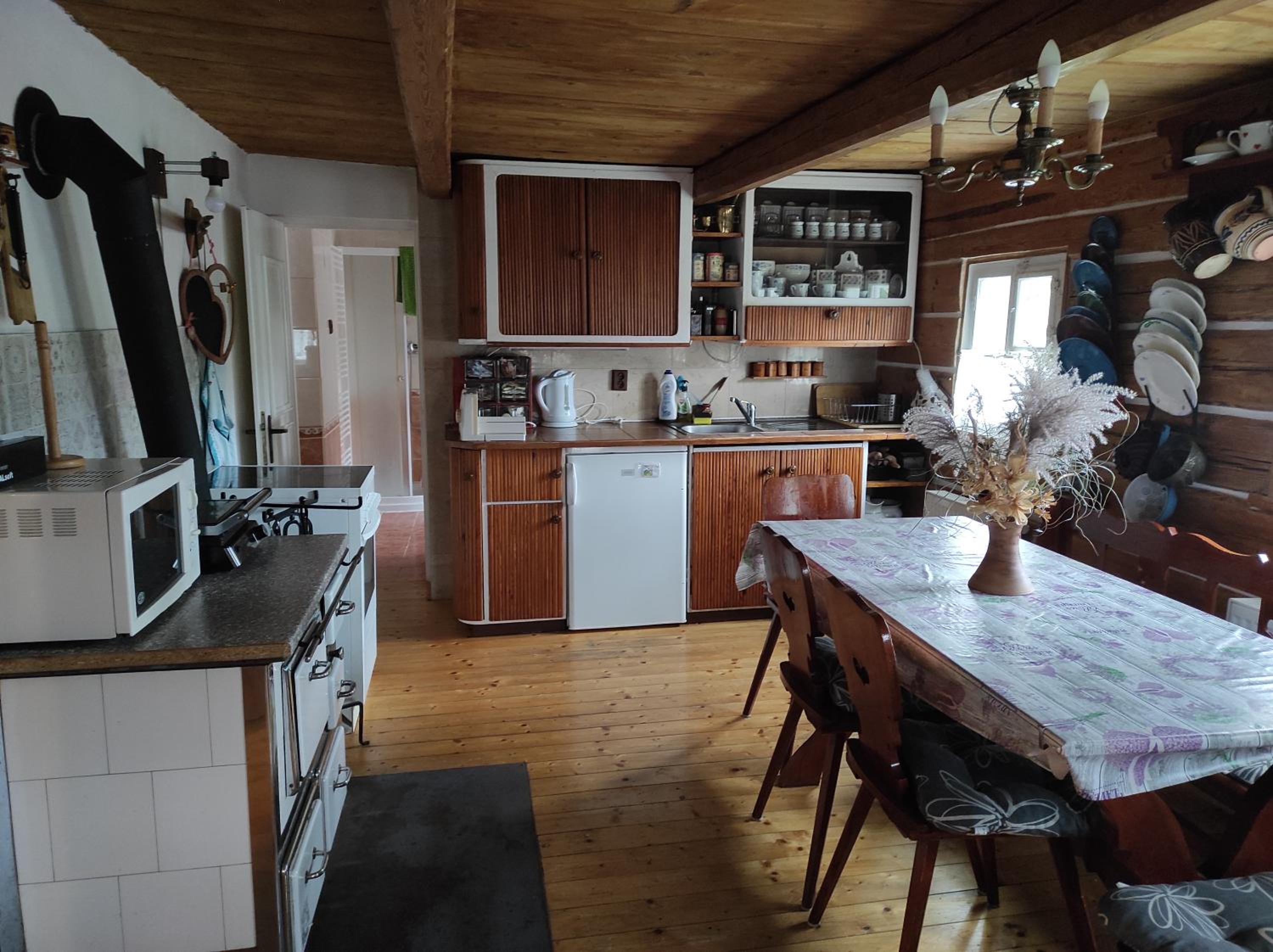 ROUBENKA KRÁLÍKY cena za celý objekt