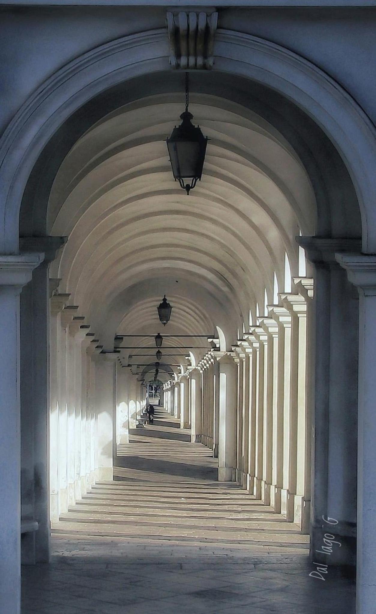 Liberty Dream, fascino a Vicenza