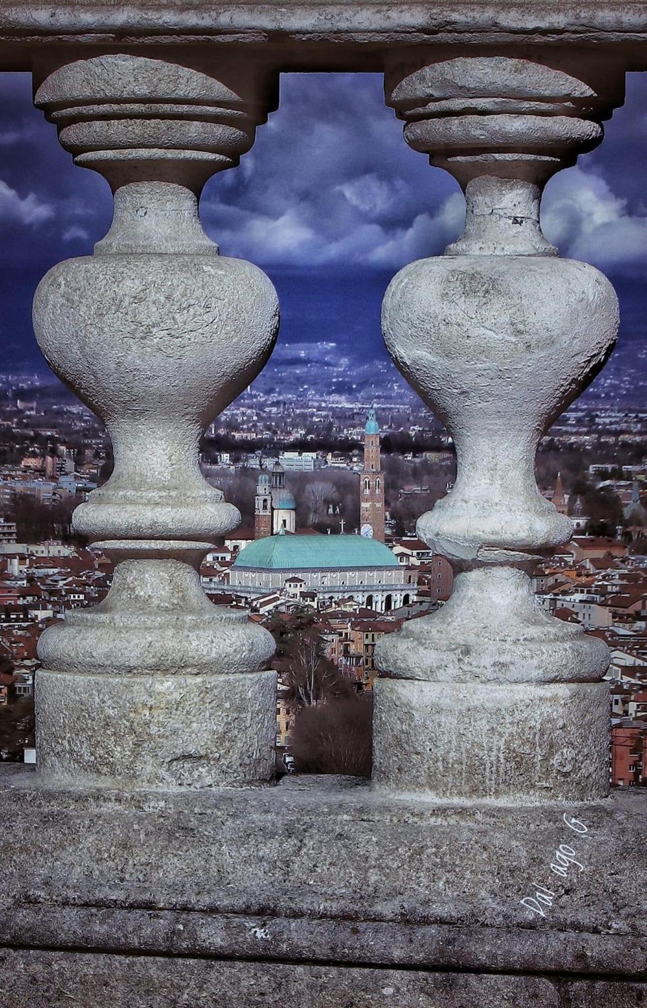 Liberty Dream, fascino a Vicenza