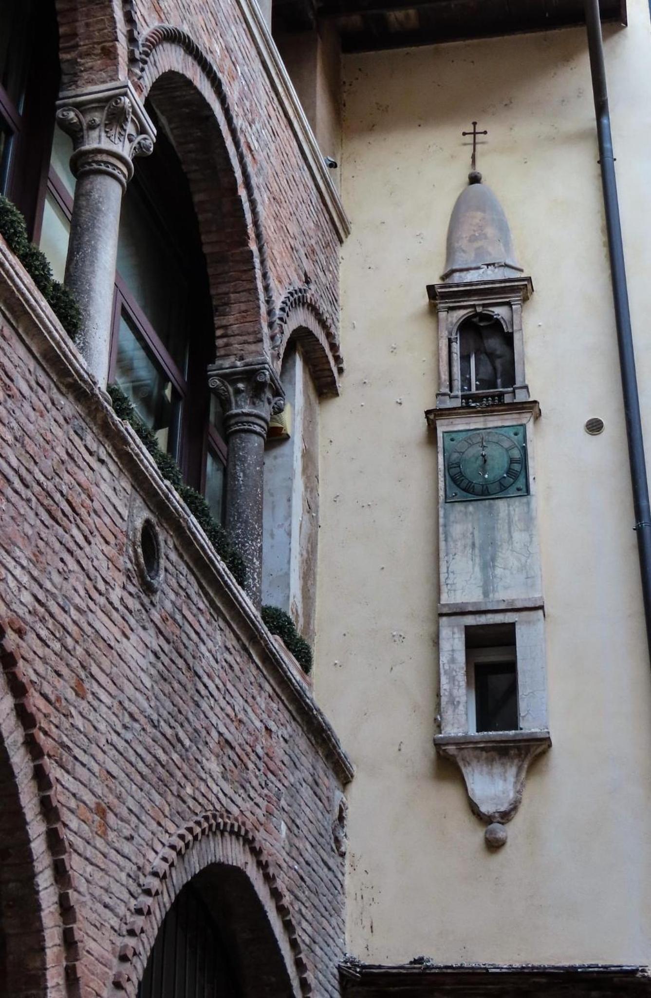 Liberty Dream, fascino a Vicenza