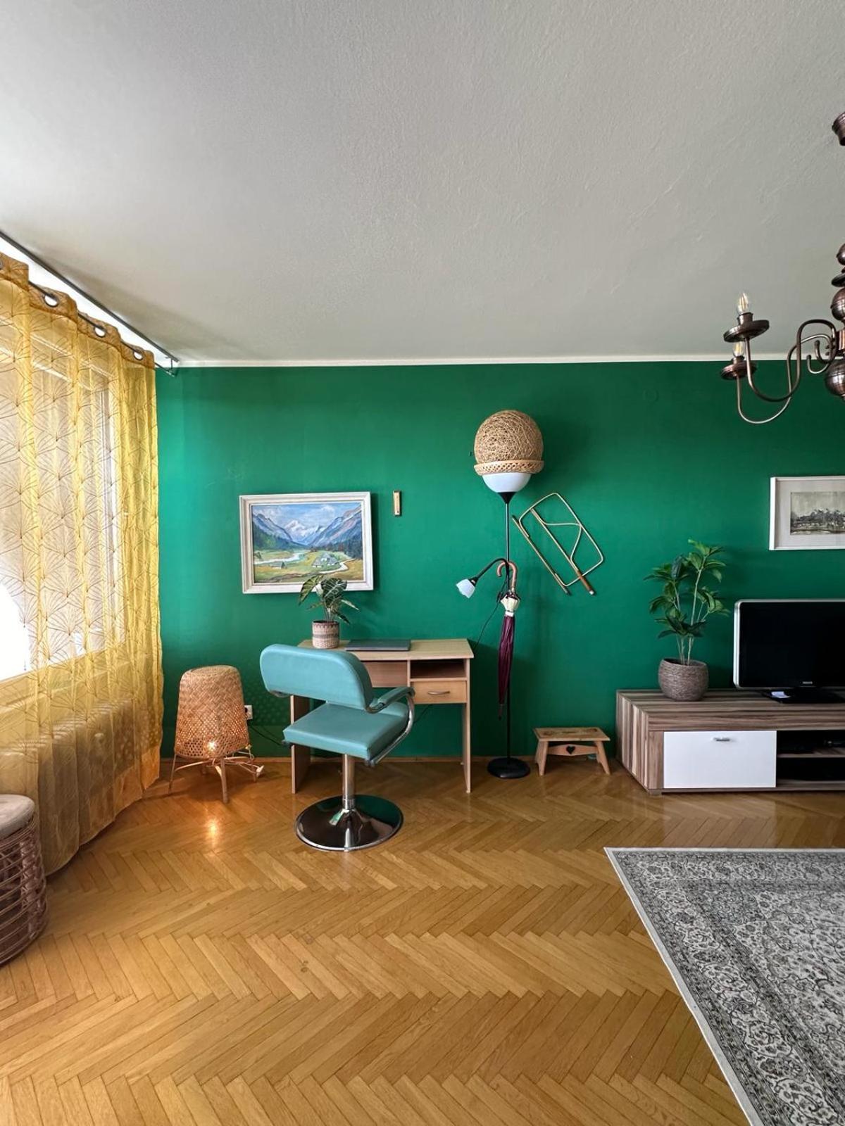 Hotel Ljubljana Center With A Castle View