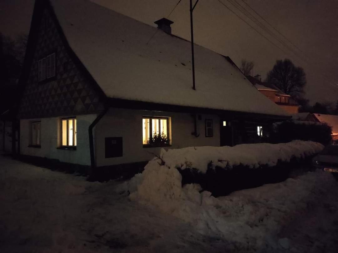 ROUBENKA KRÁLÍKY cena za celý objekt