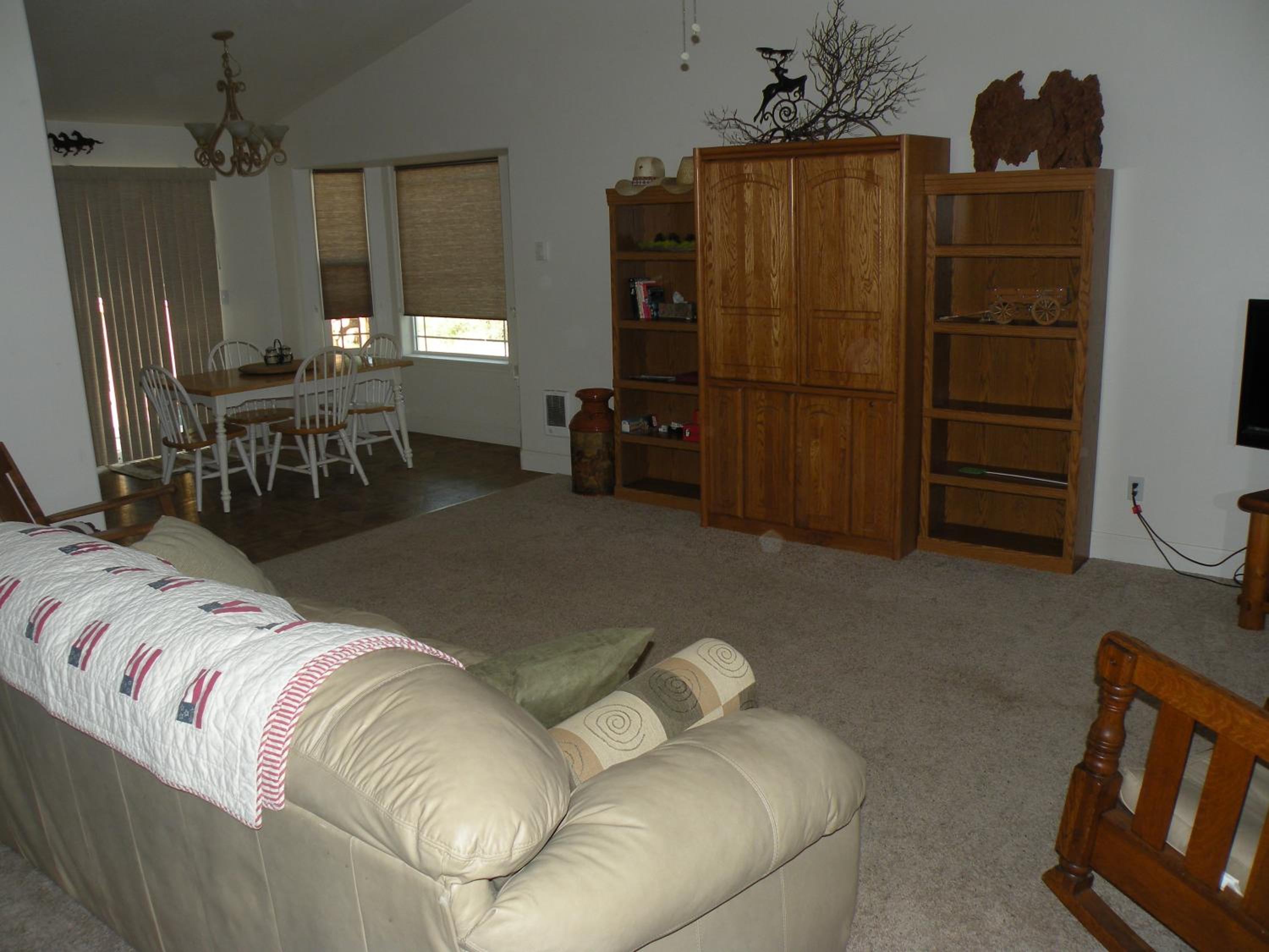 Cozy Cabin LaPine
