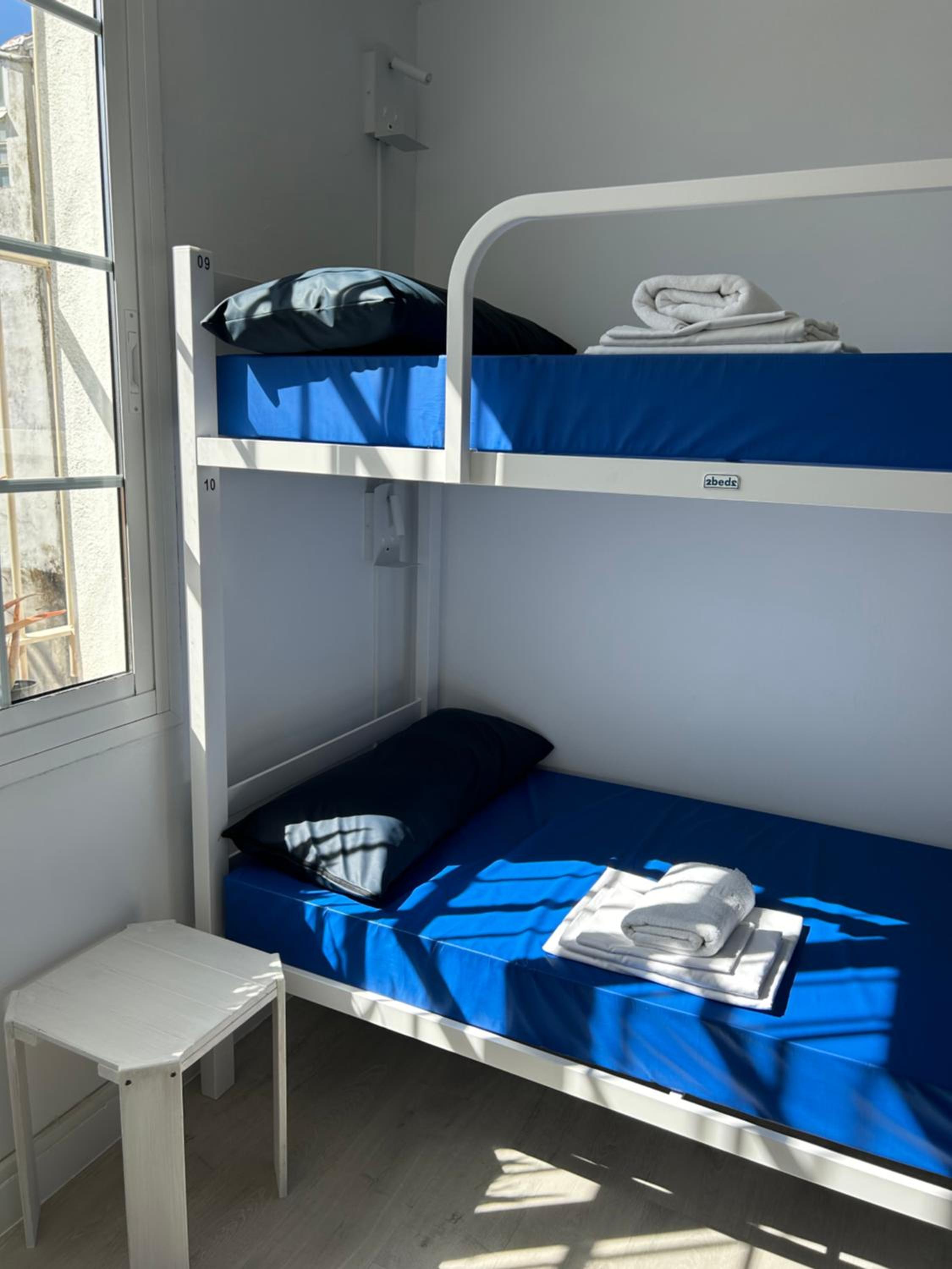 Albergue SCQ