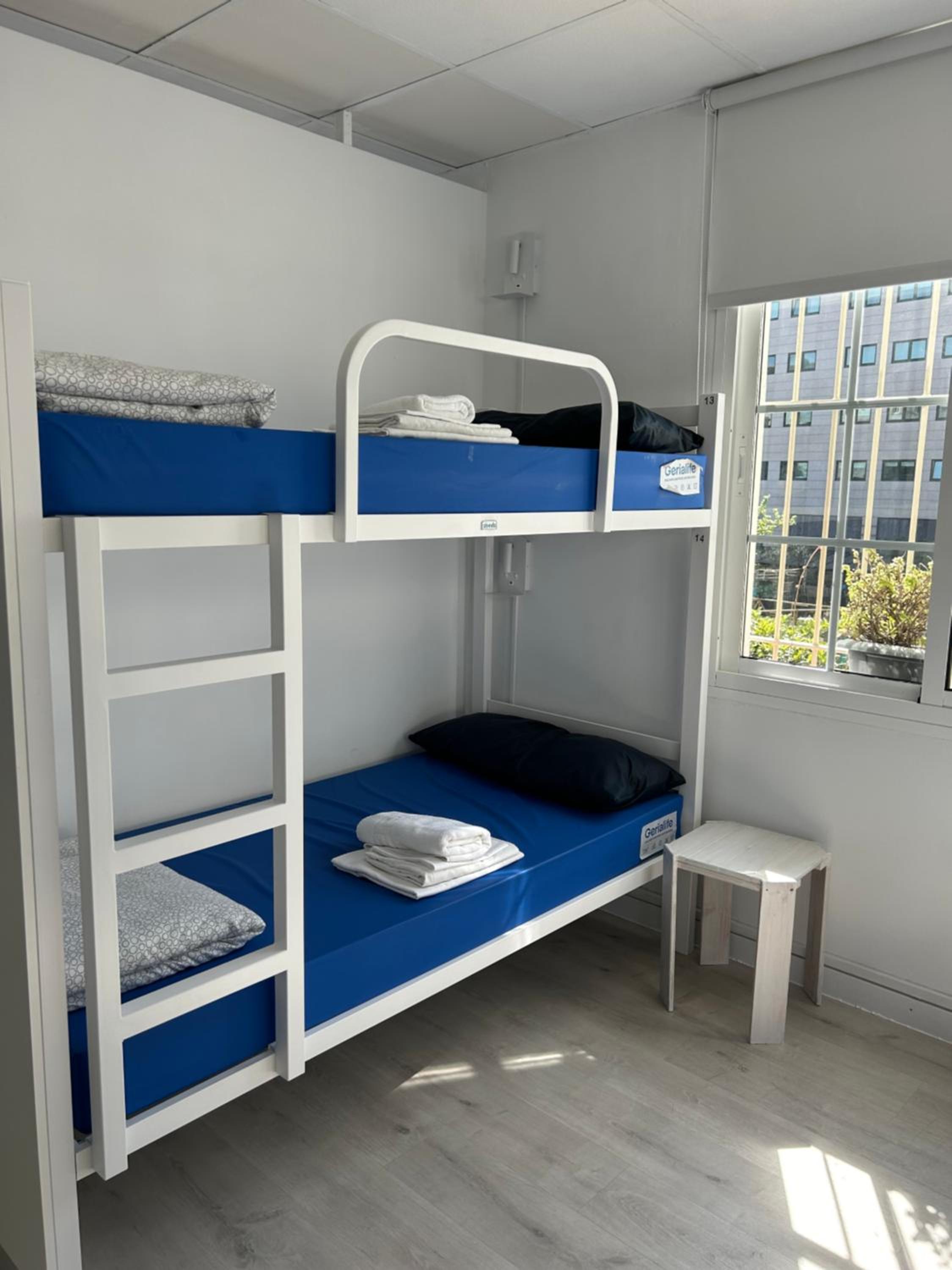 Albergue SCQ