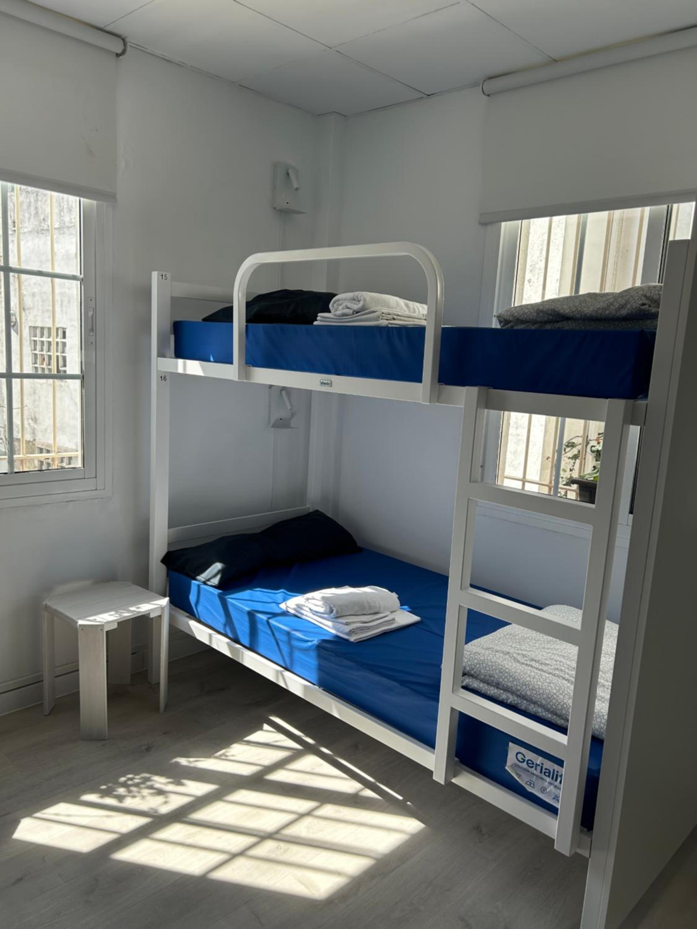 Albergue SCQ