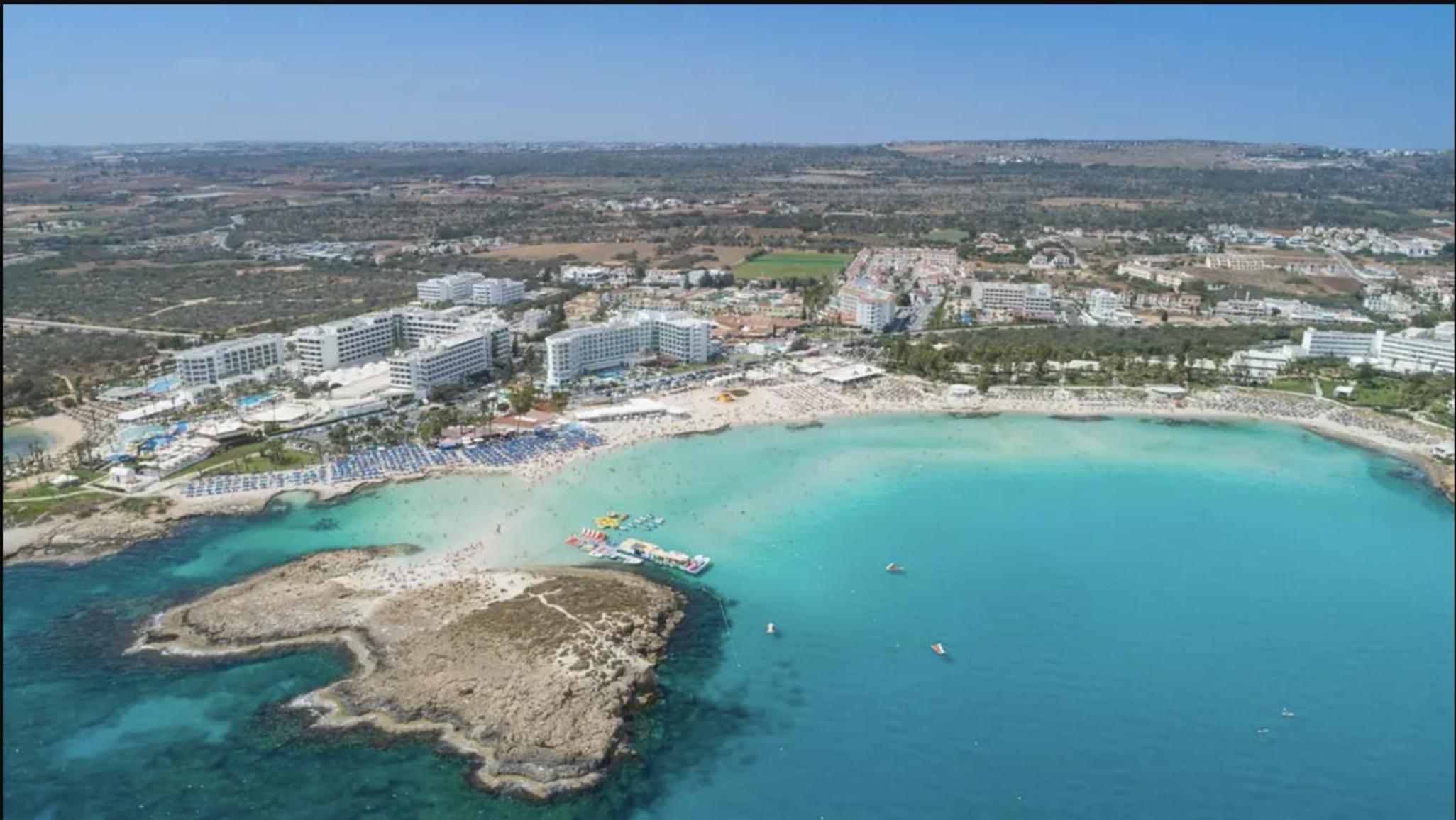 Nissi Golden Sands Privileges Apt